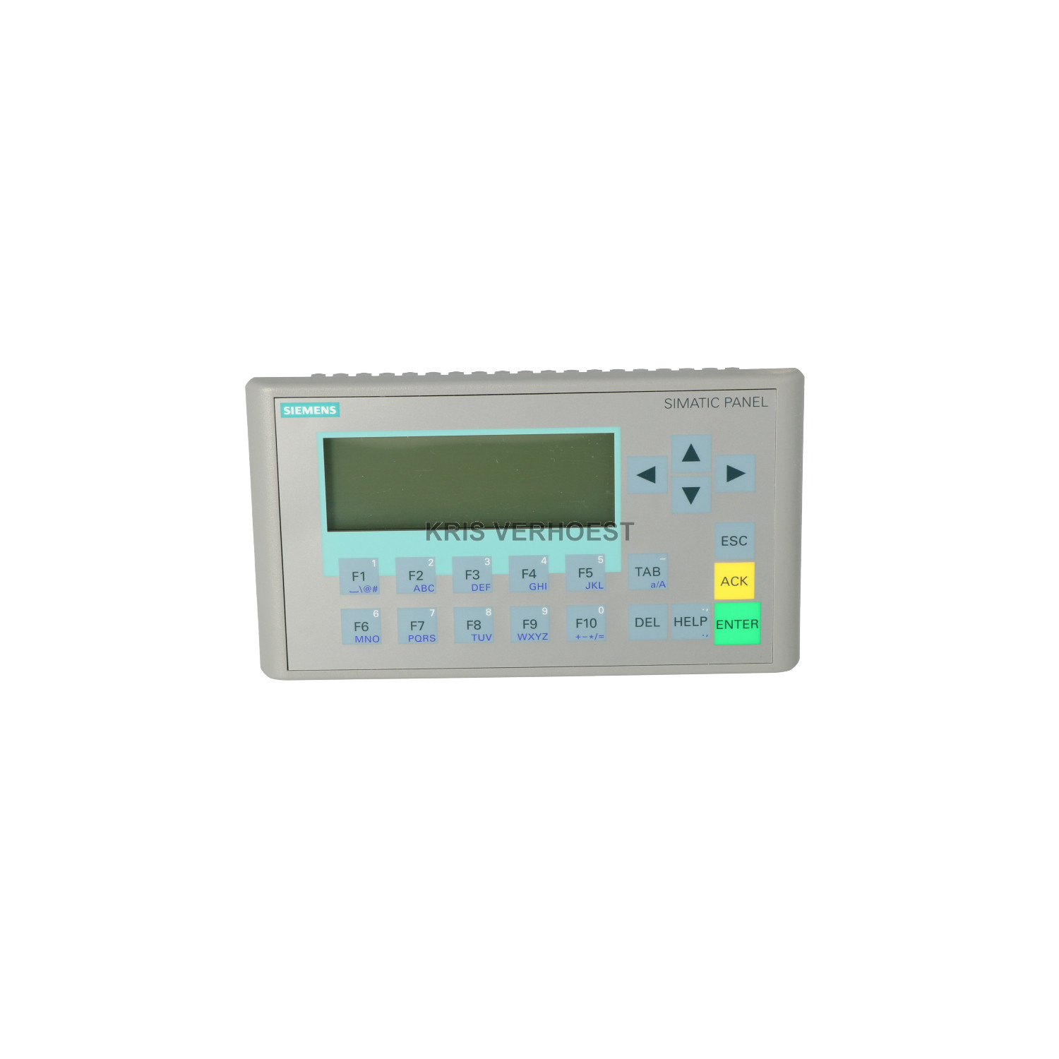 Siemens 6AV6647-0AH11-3AX0 (NEW)