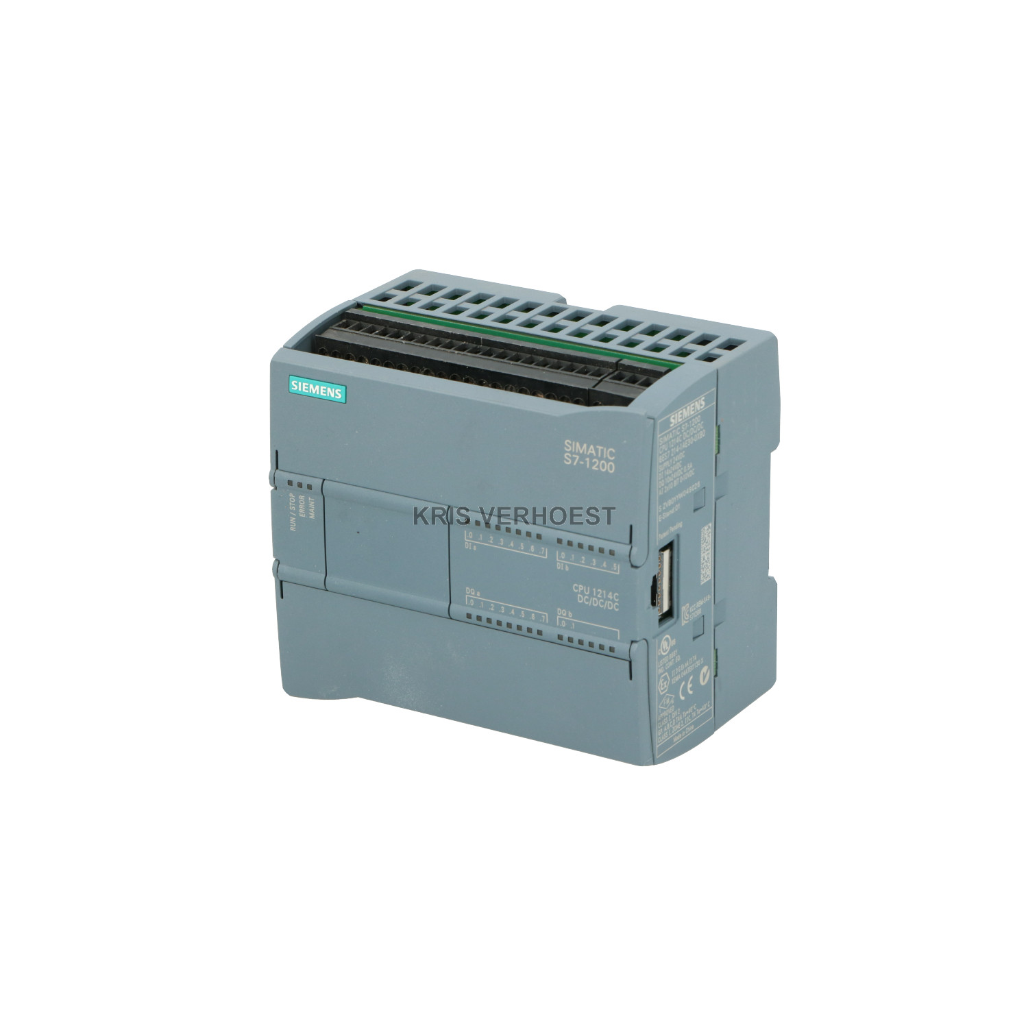 Siemens 6ES7214-1AE30-0XB0 (NEW)