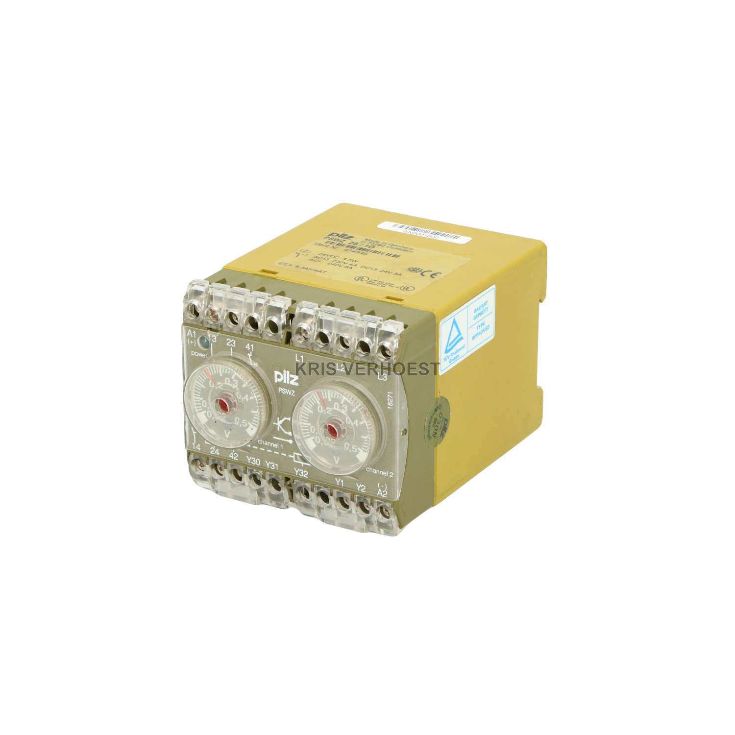 Pilz 474945 (NEW)