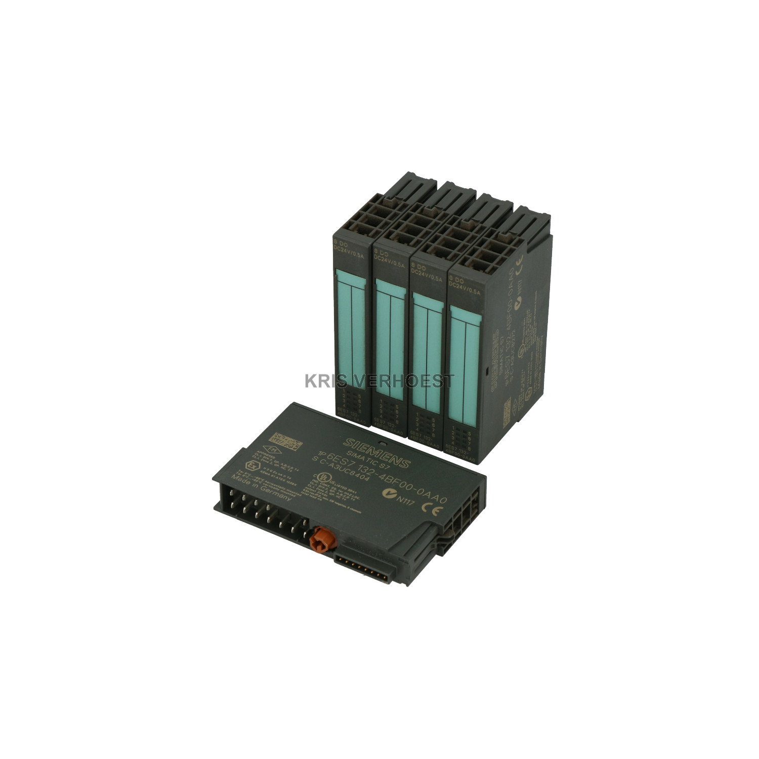 Siemens 6ES7132-4BF00-0AA0 ( price/5pcs ) (USED)