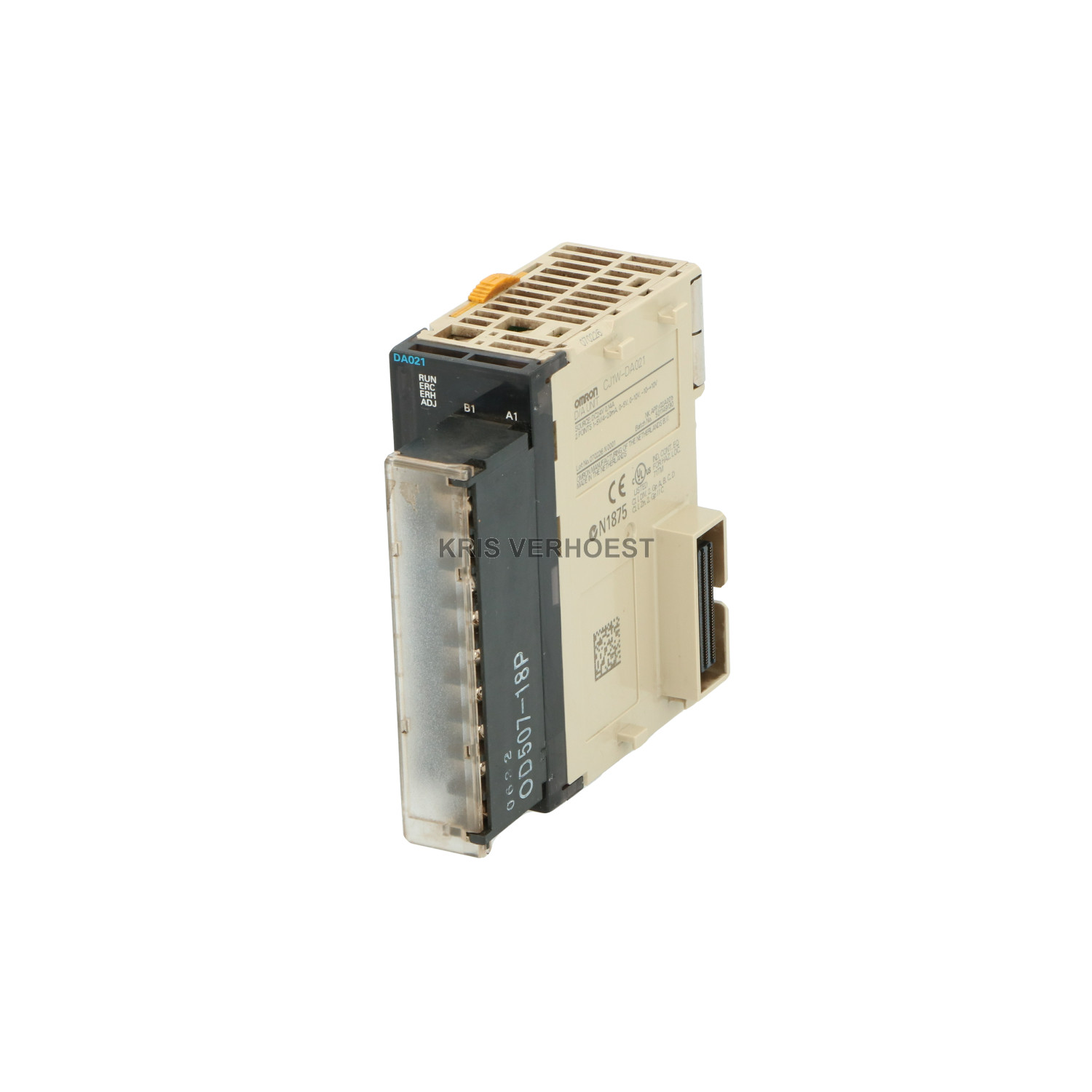 Omron CJ1W-DA021 (USED)