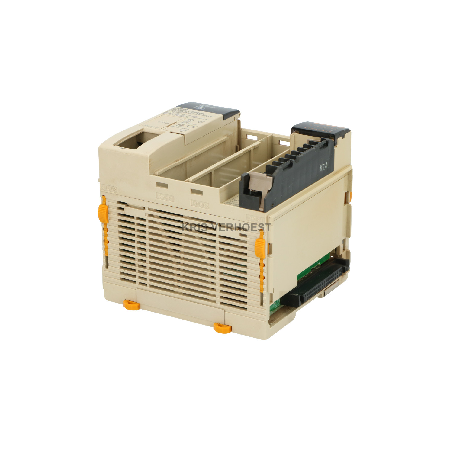 Omron CQM1H-CPU51 (USED)