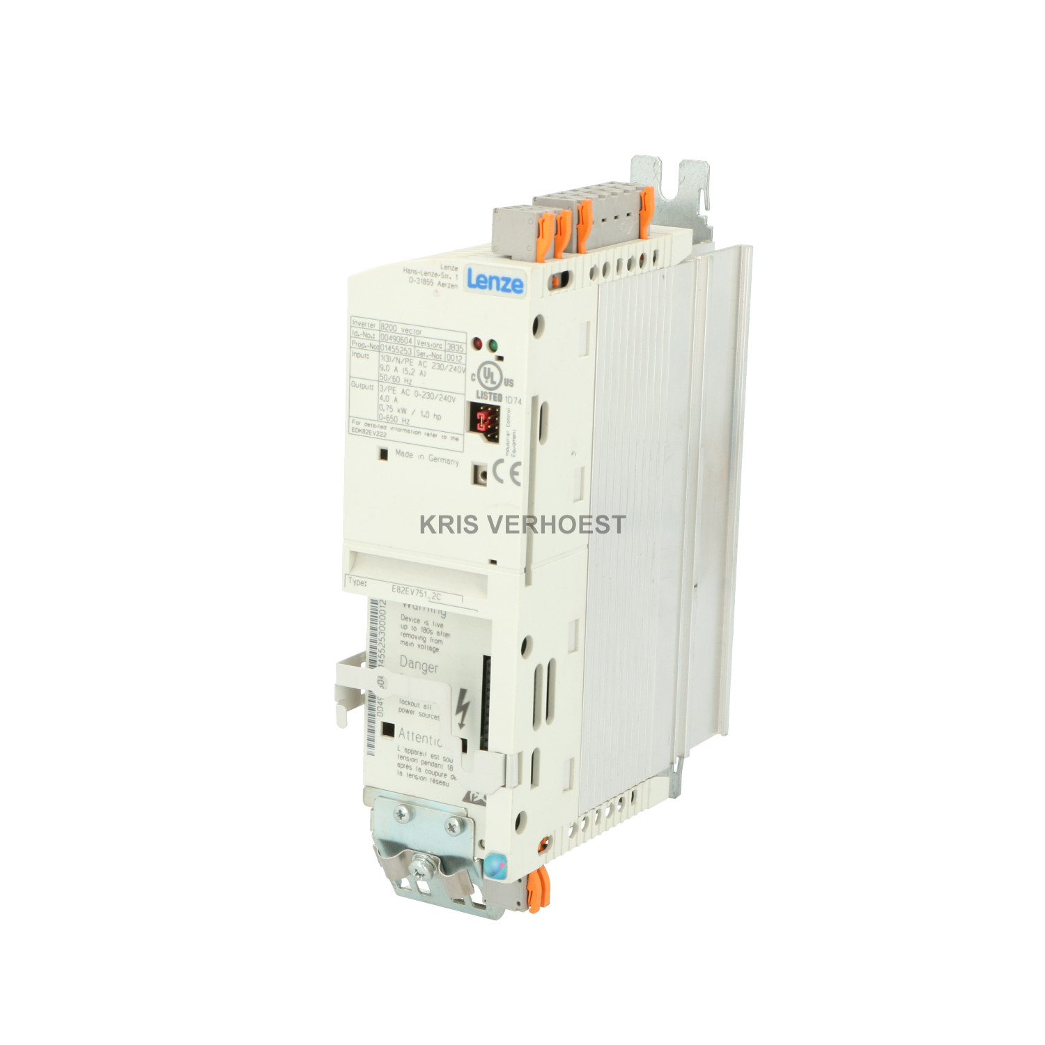 Lenze 00490604 (NEW)