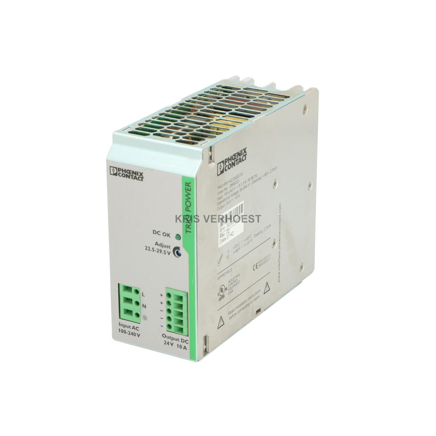 Phoenix Contact 2866323 (USED)