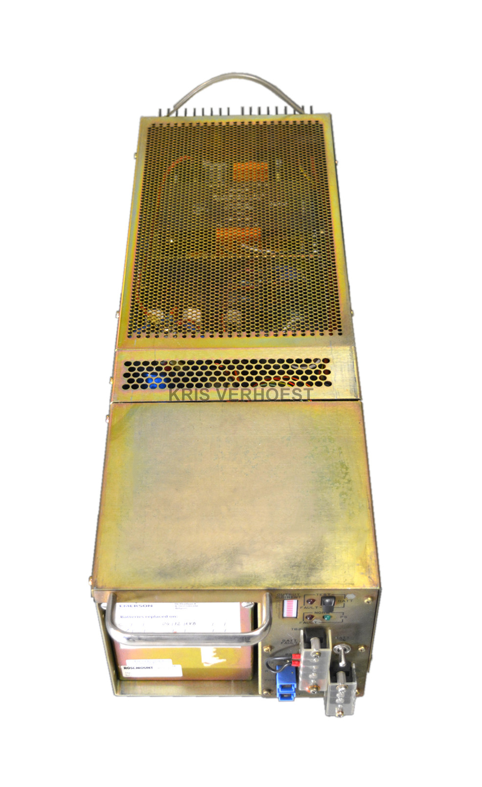 Fisher-Rosemount Systems 01984-2298-0003 (USED)
