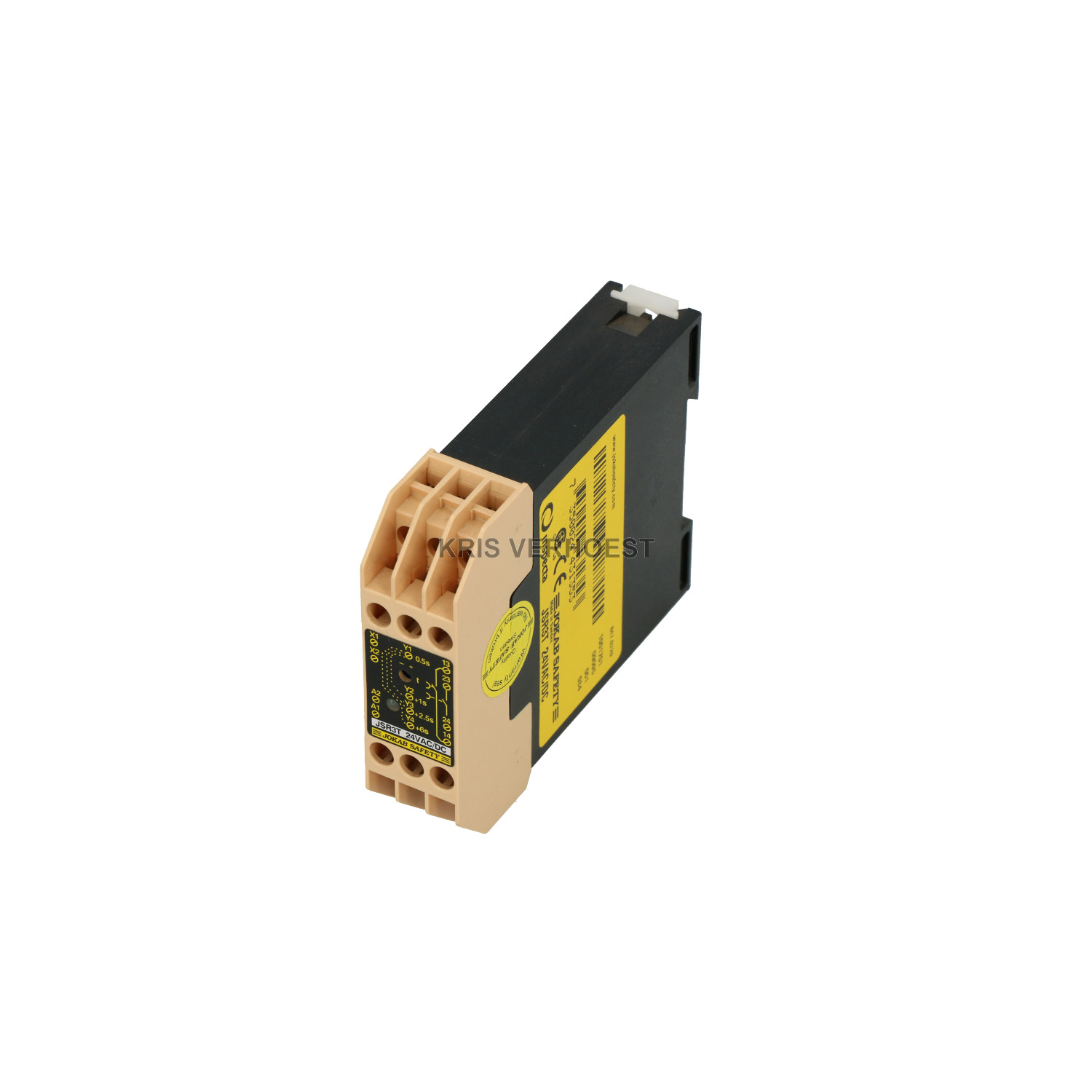 Jokab Safety JSR3T 24VAC/DC (NEW)