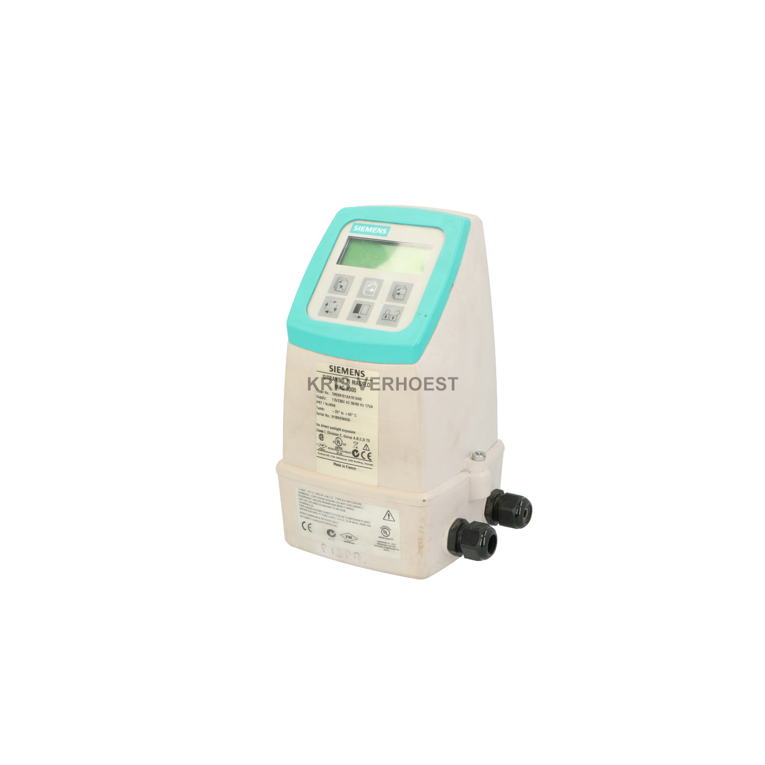 Siemens 7ME6910-1AA10-1AA0 (NEW)
