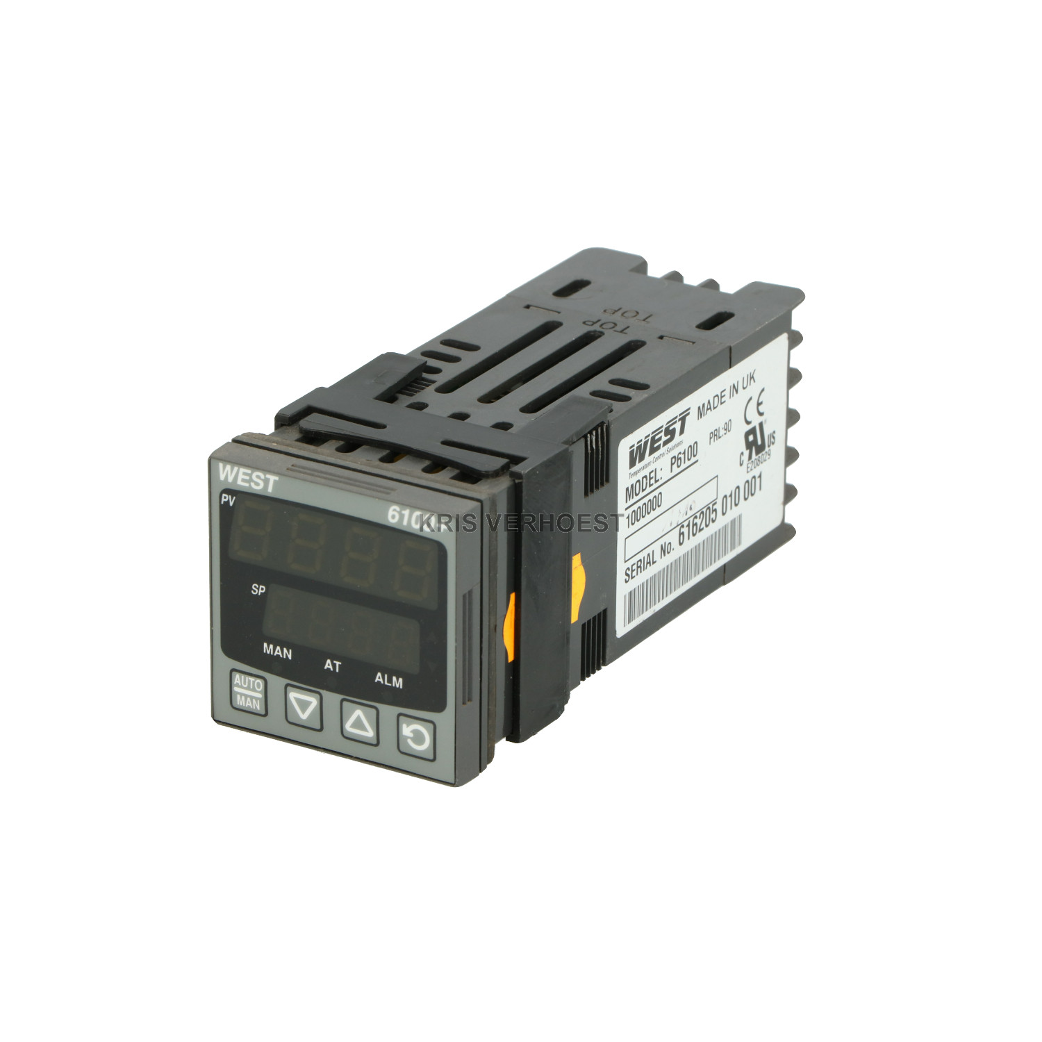 WEST P6100-10000-0-0 (USED)
