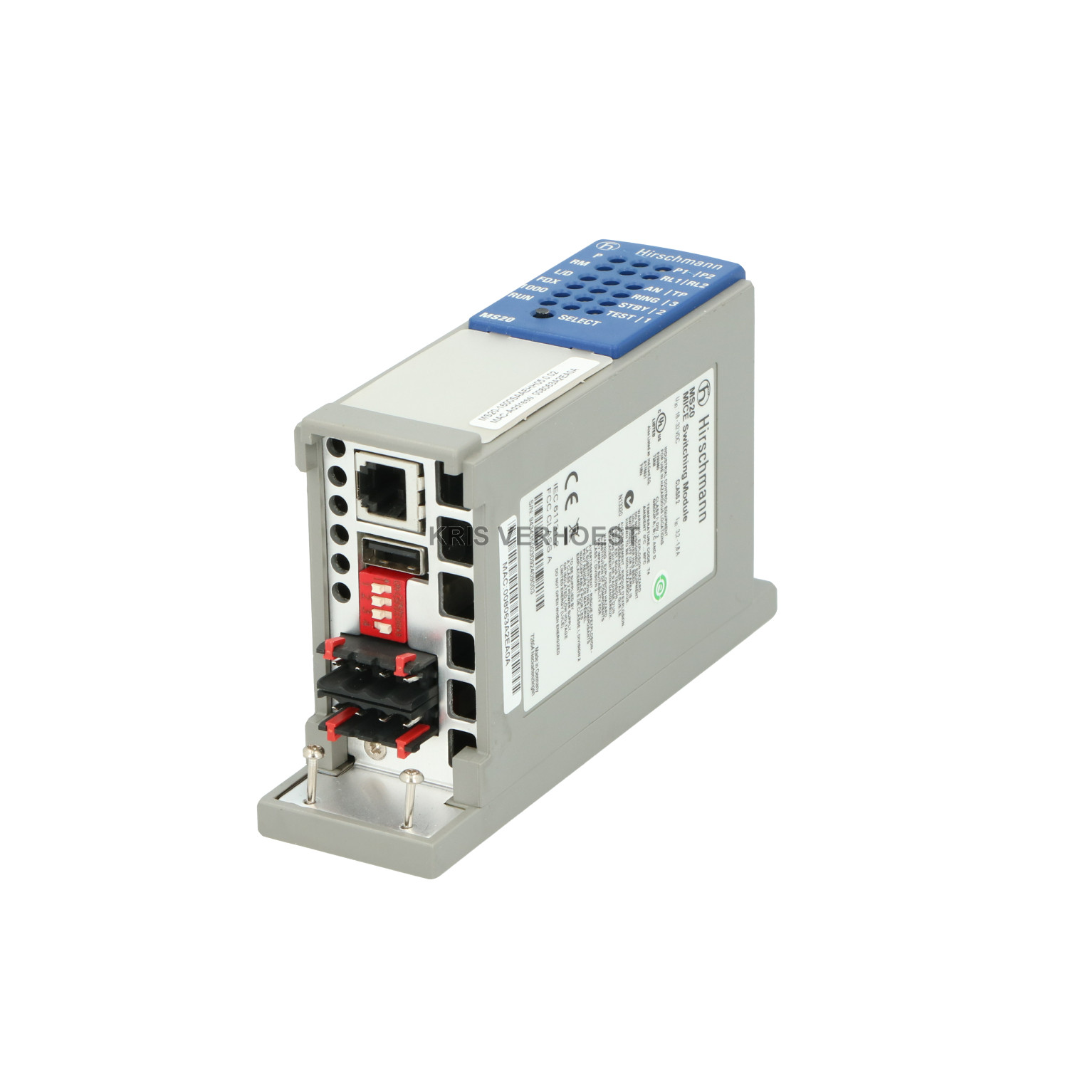 Hirschmann MS20-1600SAAEHH05.0.02 (NEW)