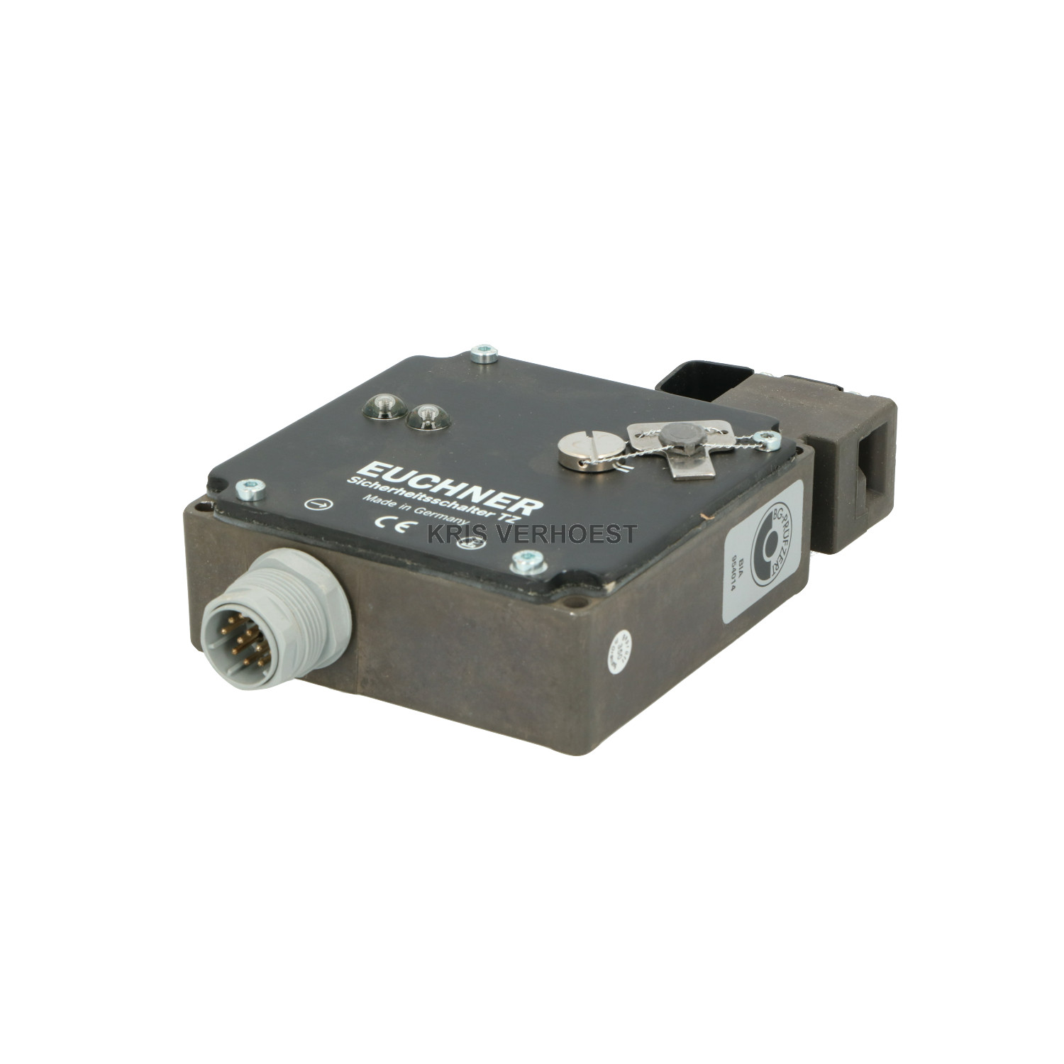 EUCHNER TZ1RE024SR11 (USED)