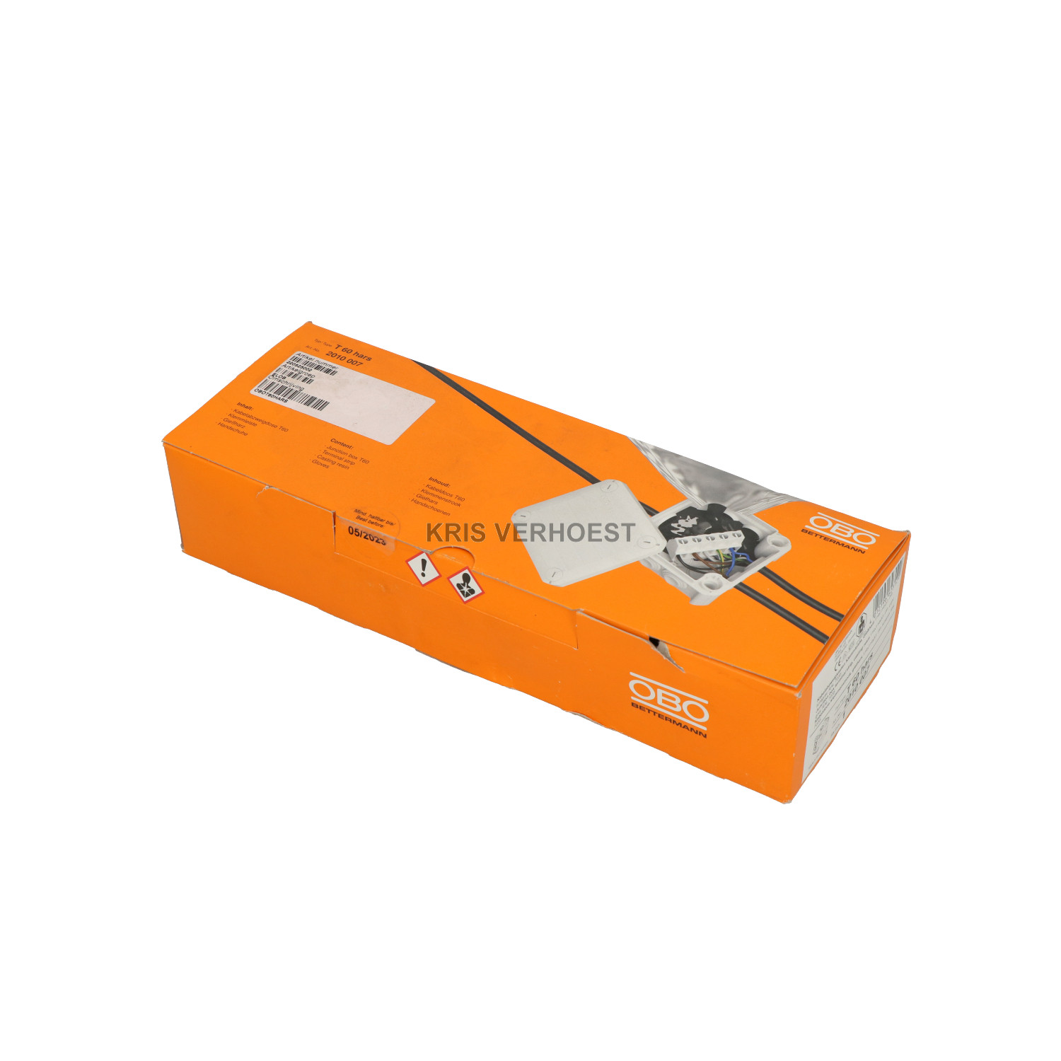 OBO Bettermann 2010007 (USED)