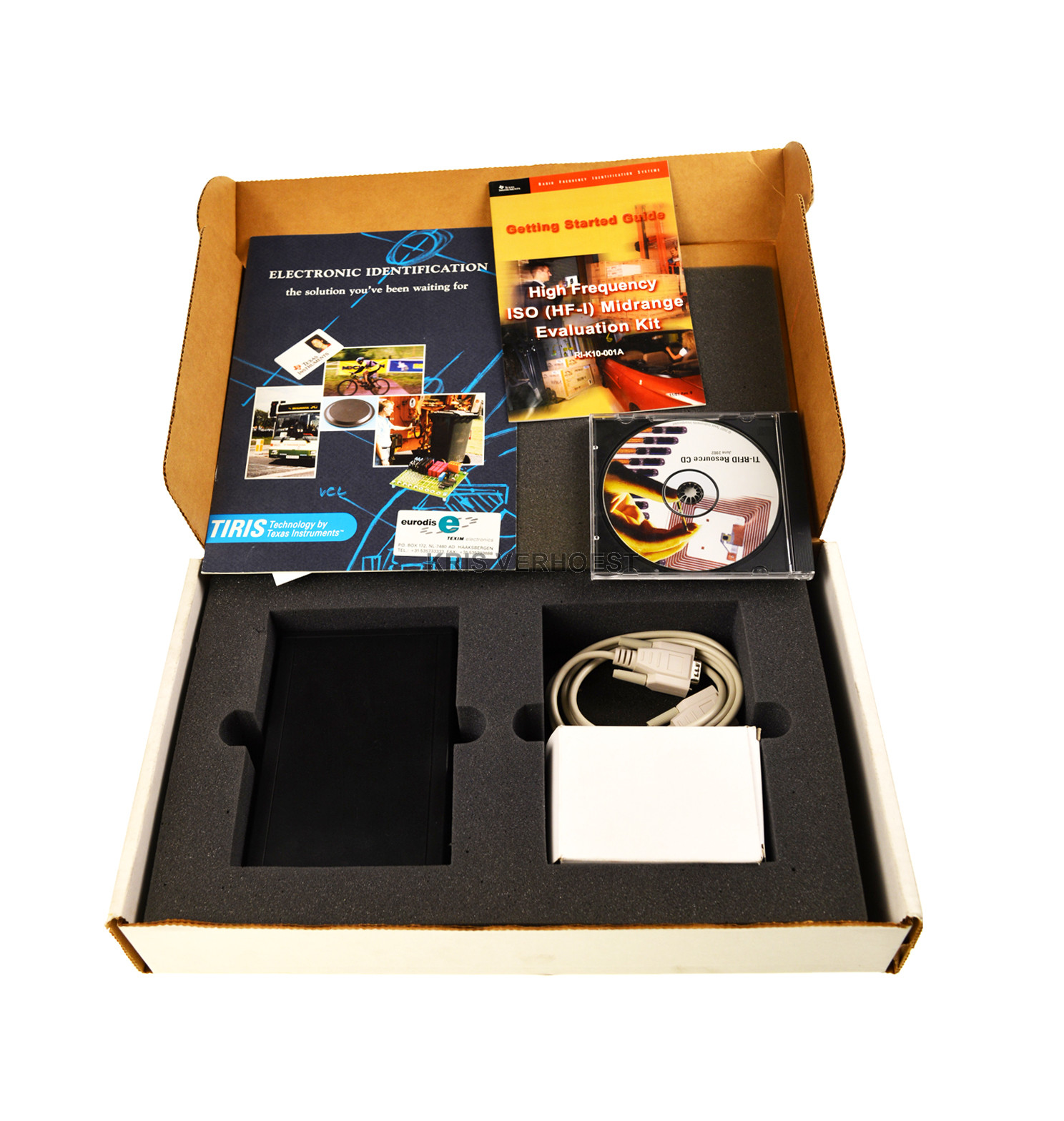Texas Instruments RI-K10-001A-00 (NEW)