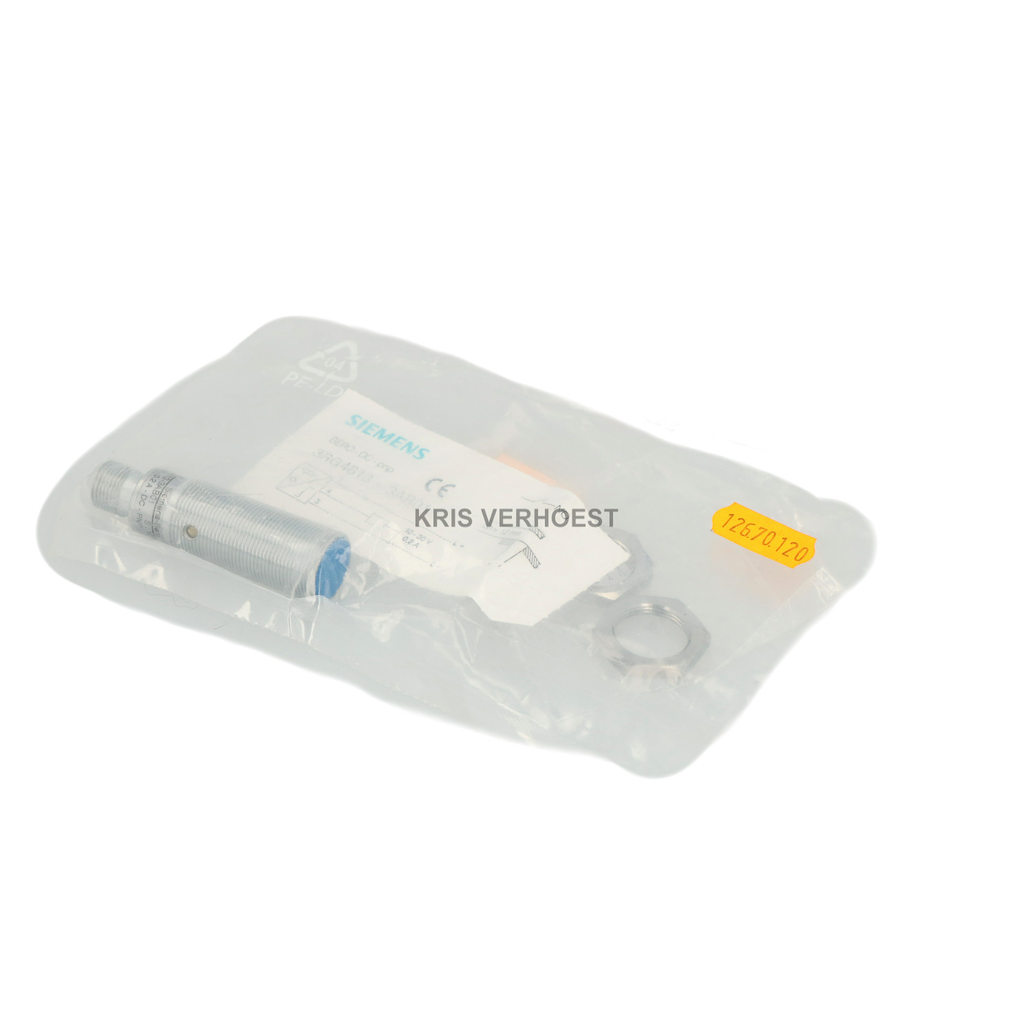 Siemens 3RG4613-3AB01 (NEW)