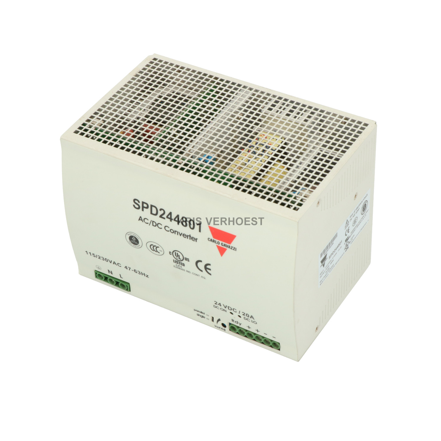 Carlo Gavazzi SPD244801 (NEW)