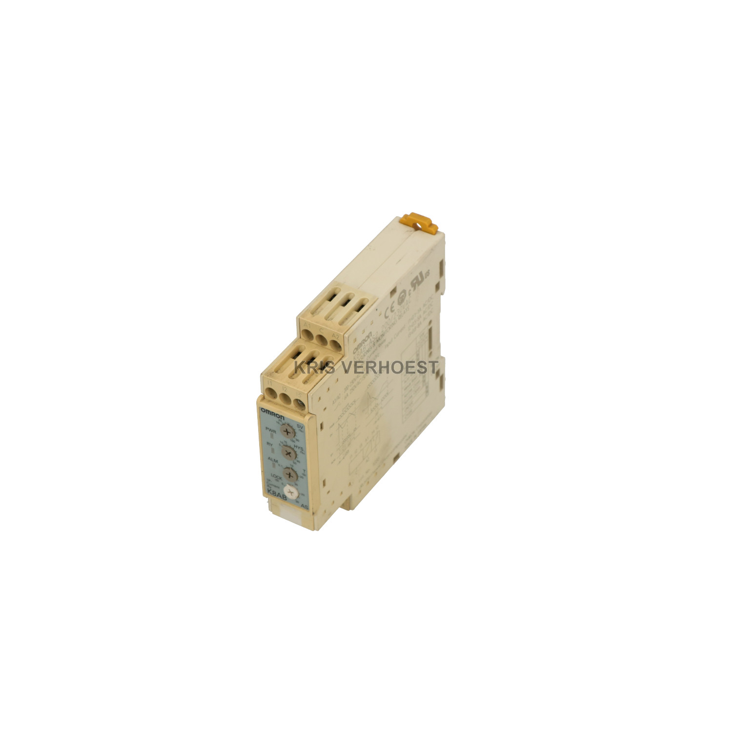 Omron K8AB-AS2 200/230VAC (NEW)