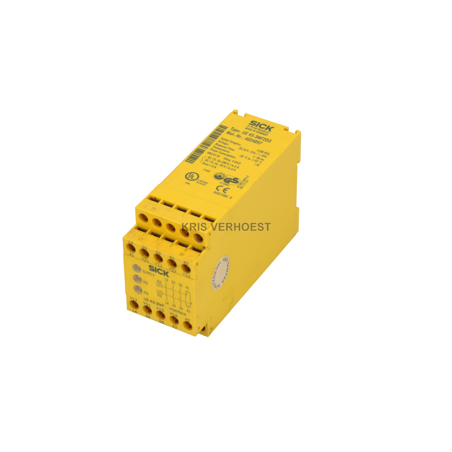 Sick 6024897 (USED)