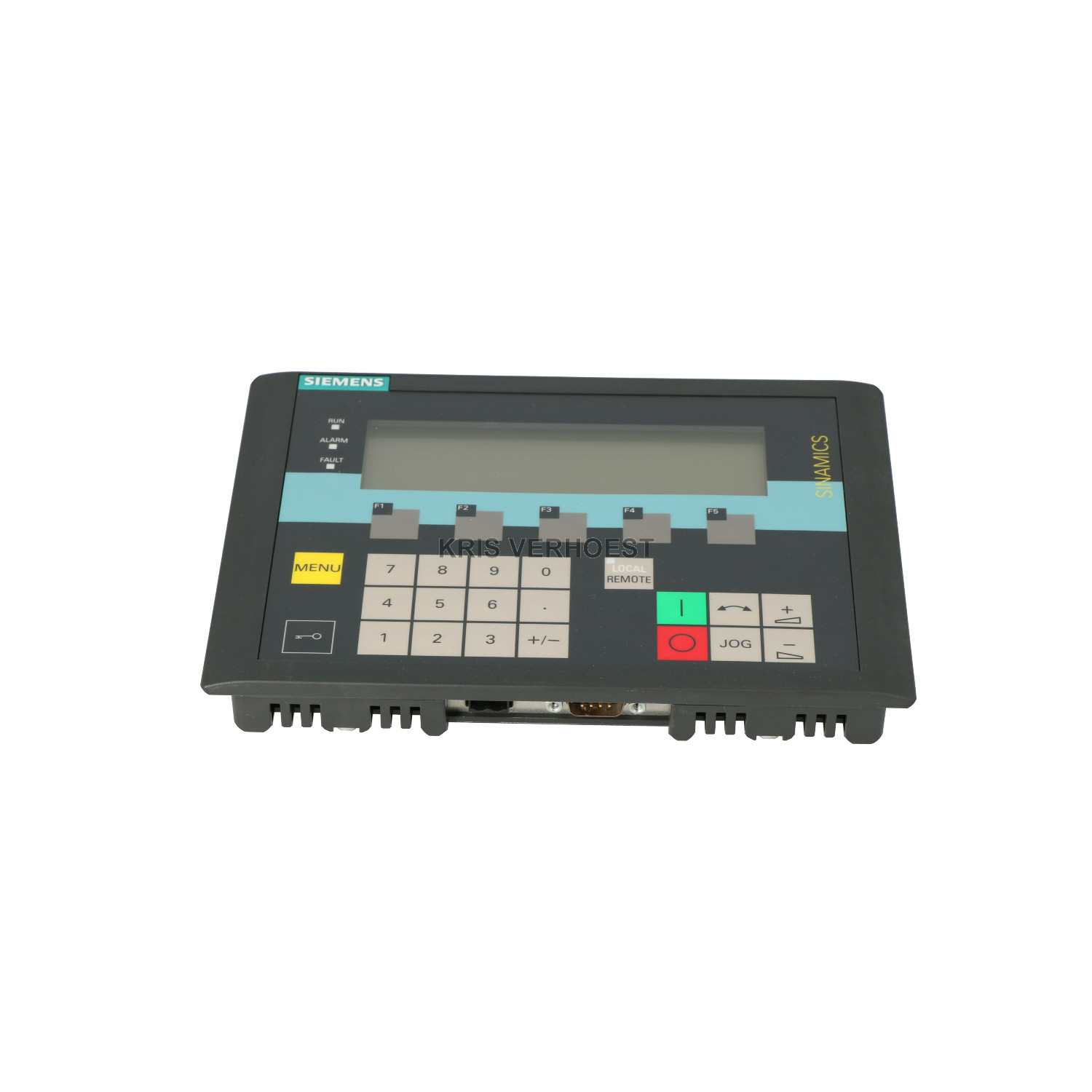 Siemens 6SL3055-0AA00-4CA3 (USED)
