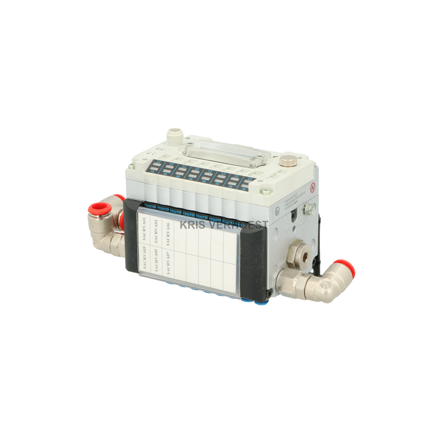 Festo Pneumatic Festo Module 546188 + 161416 (USED)