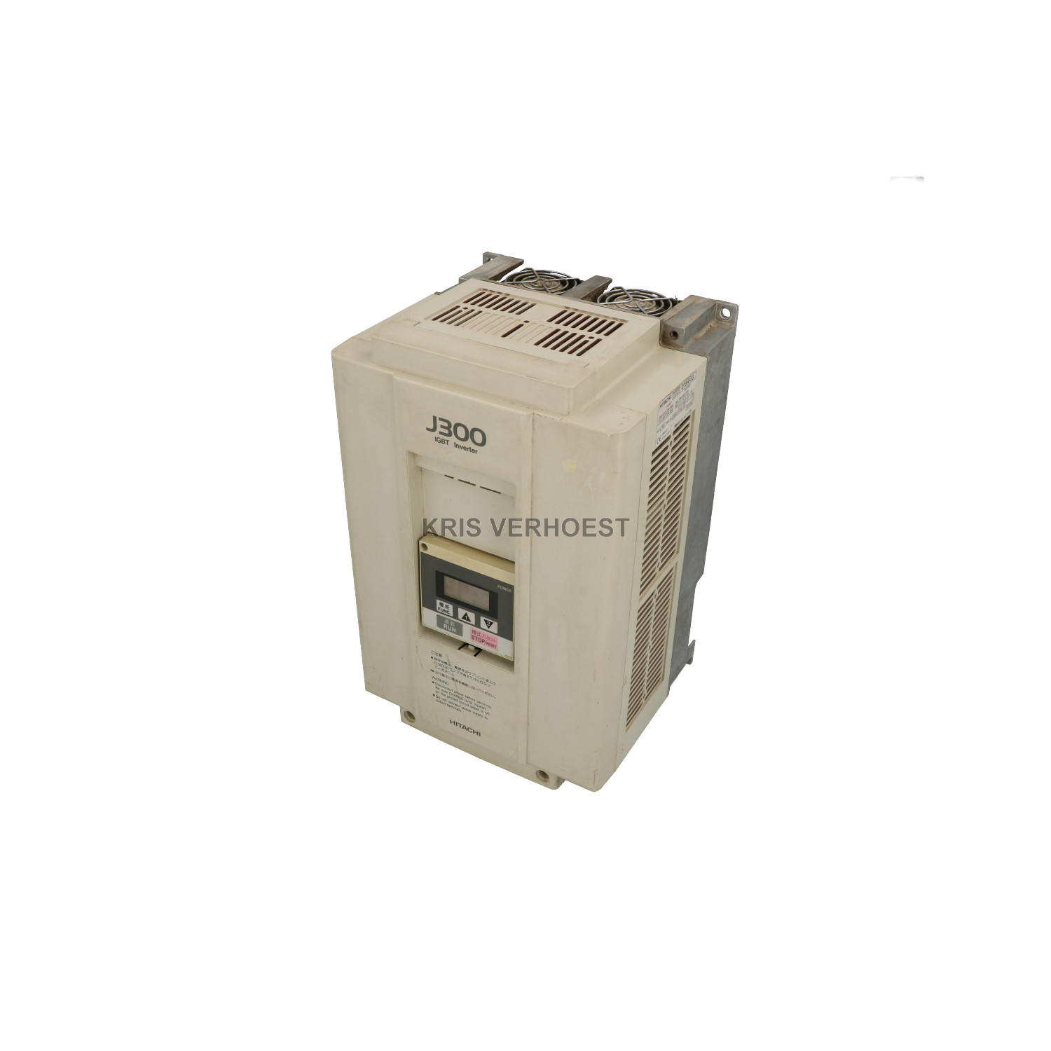 Hitachi J300-075HFE3 (USED)