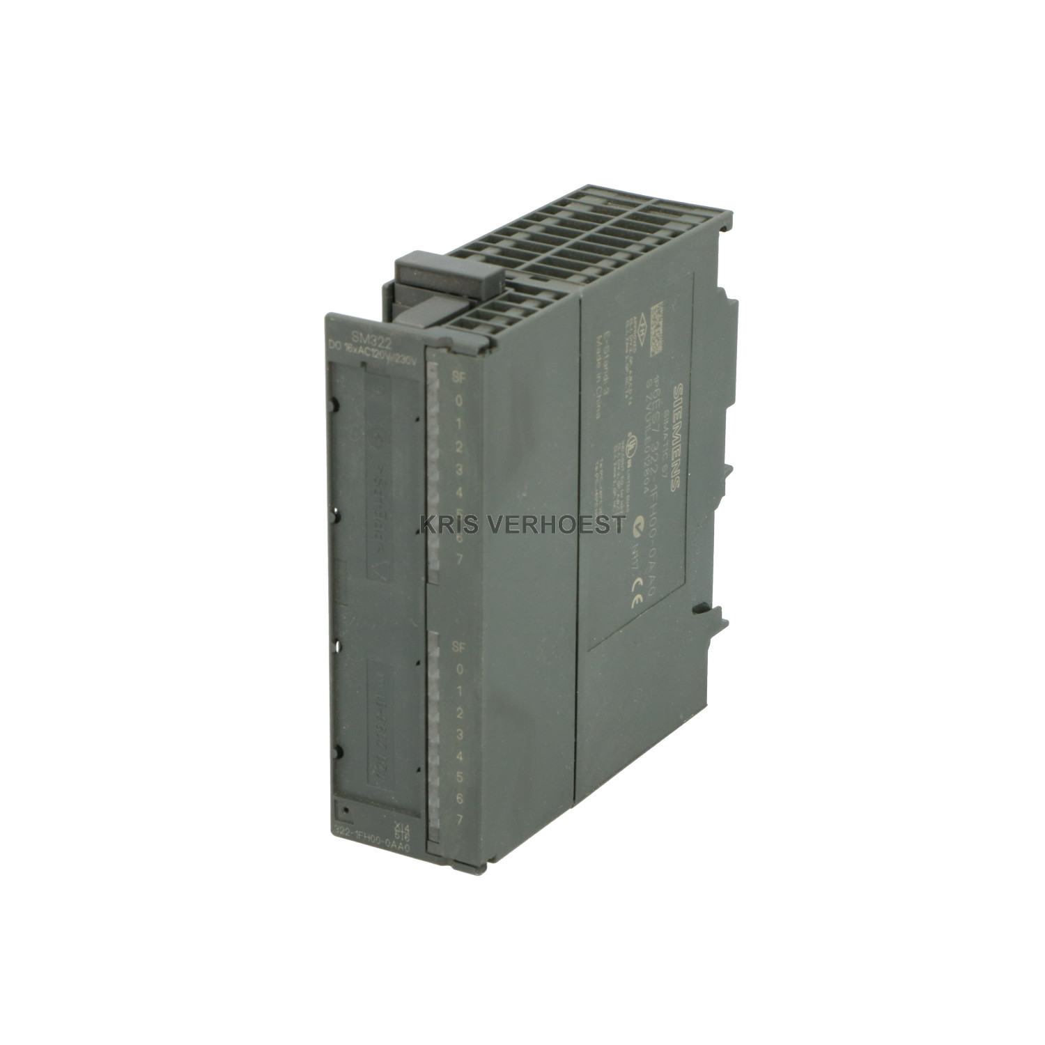 Siemens 6ES7322-1FH00-0AA0 (USED)