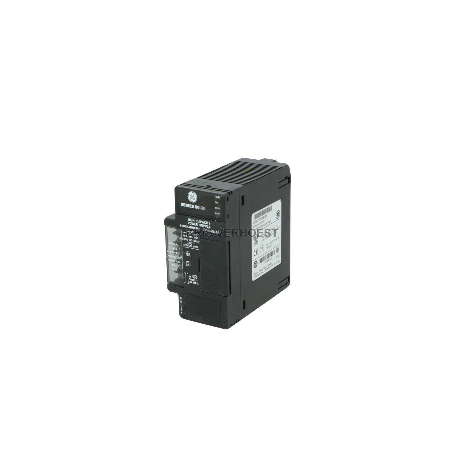 General Electric IC693PWR330J (NEW)
