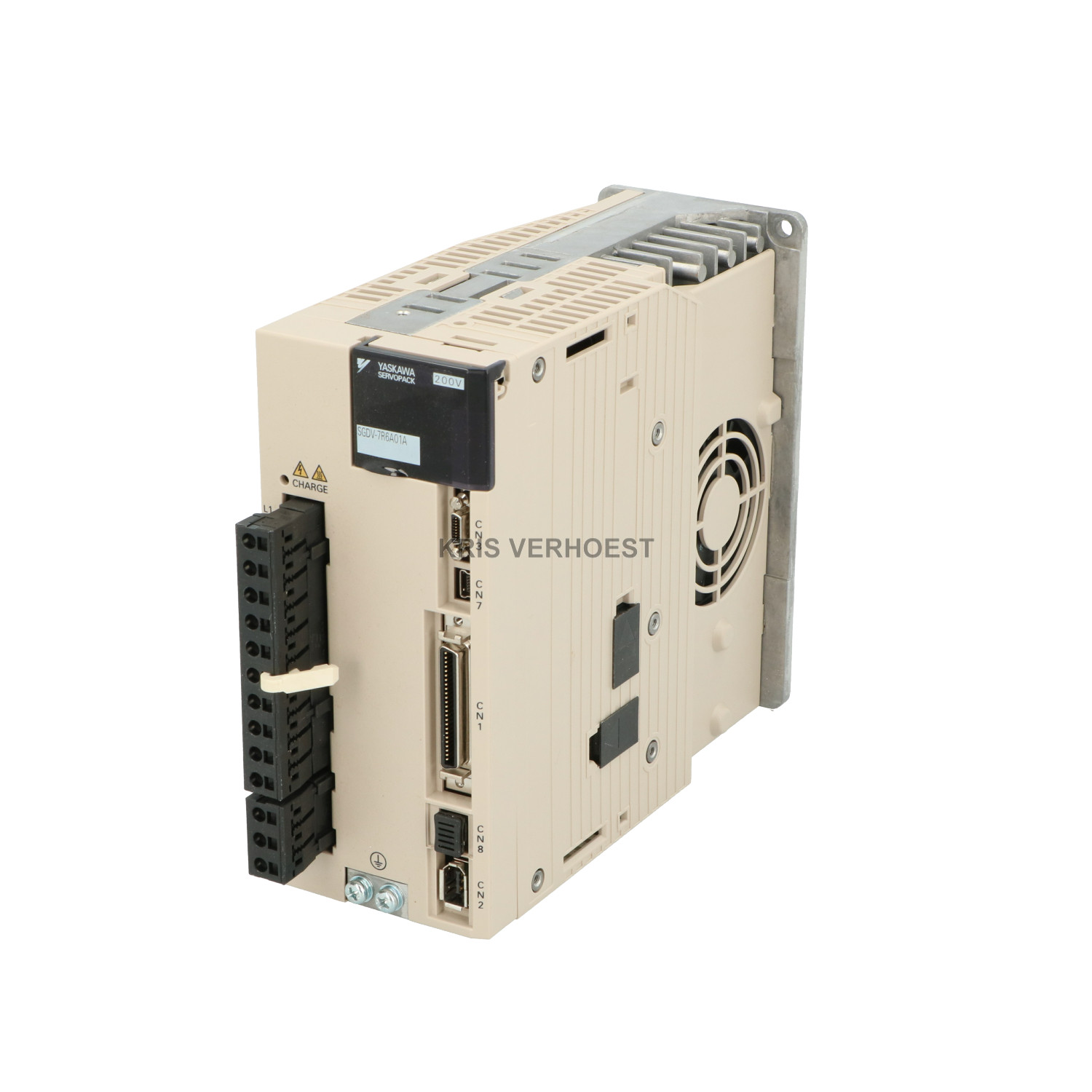 Yaskawa SGDV-7R6A01A (NEW)
