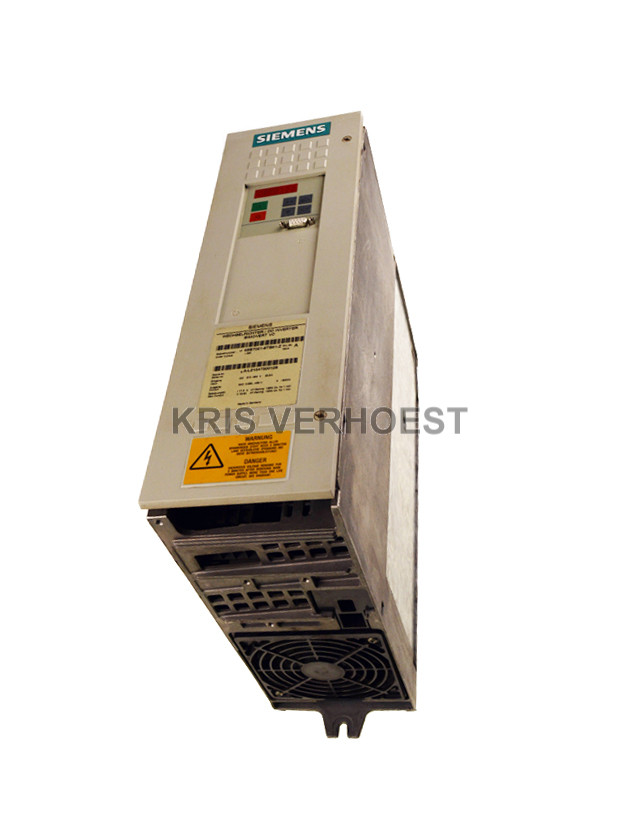 Siemens 6SE7021-8TB61-Z (Z=G91) (USED)
