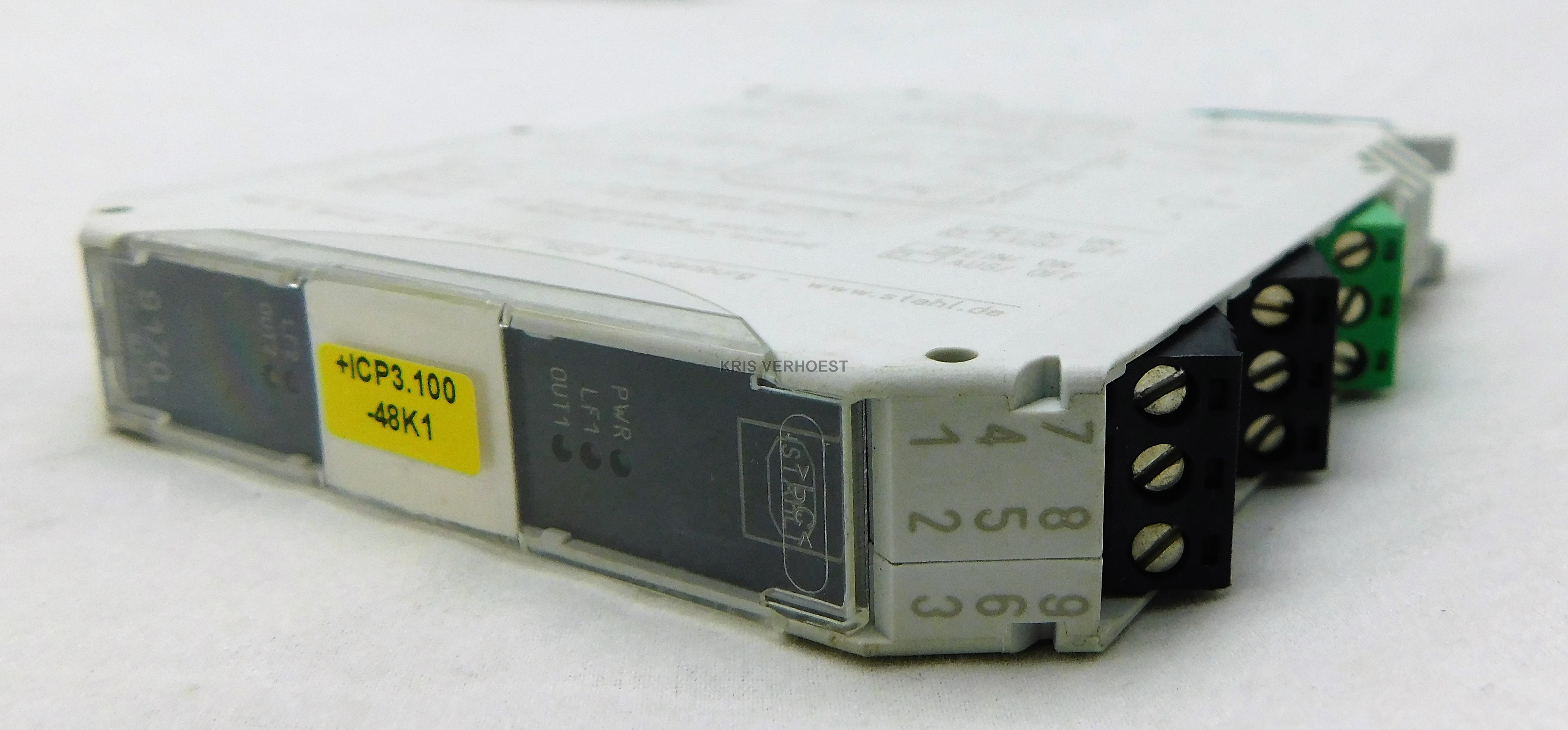 Stahl 9170/20-10-11 (NEW)