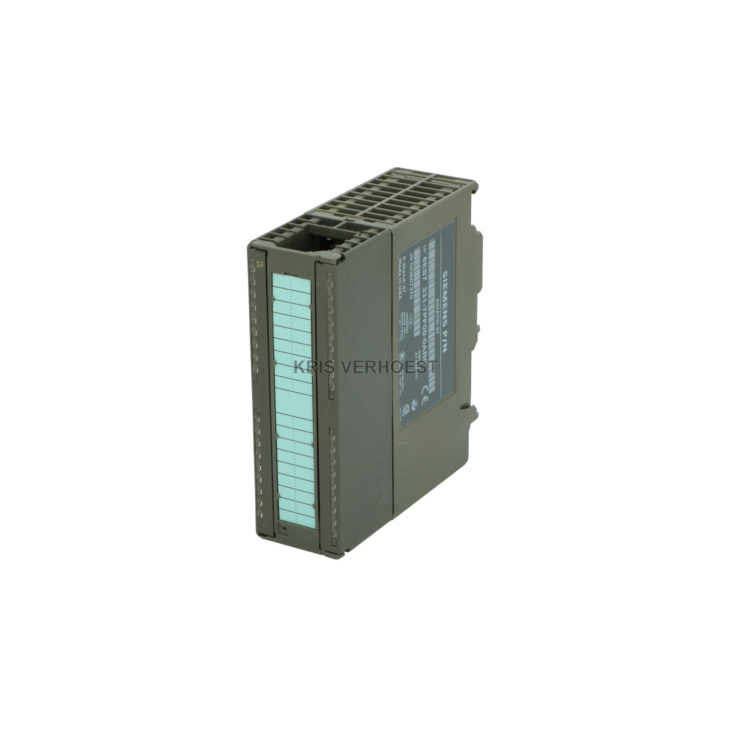 Siemens 6ES7331-7PF00-0AB0 (USED)