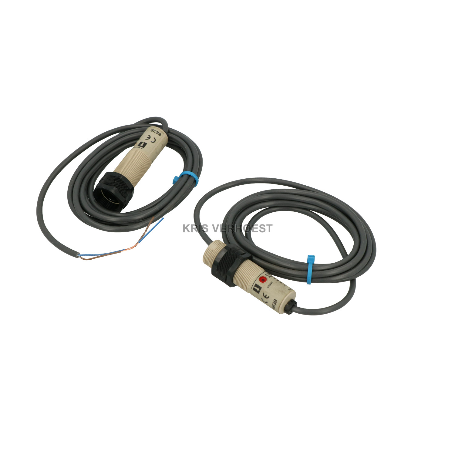 Omron E3F2-7B42M (USED)