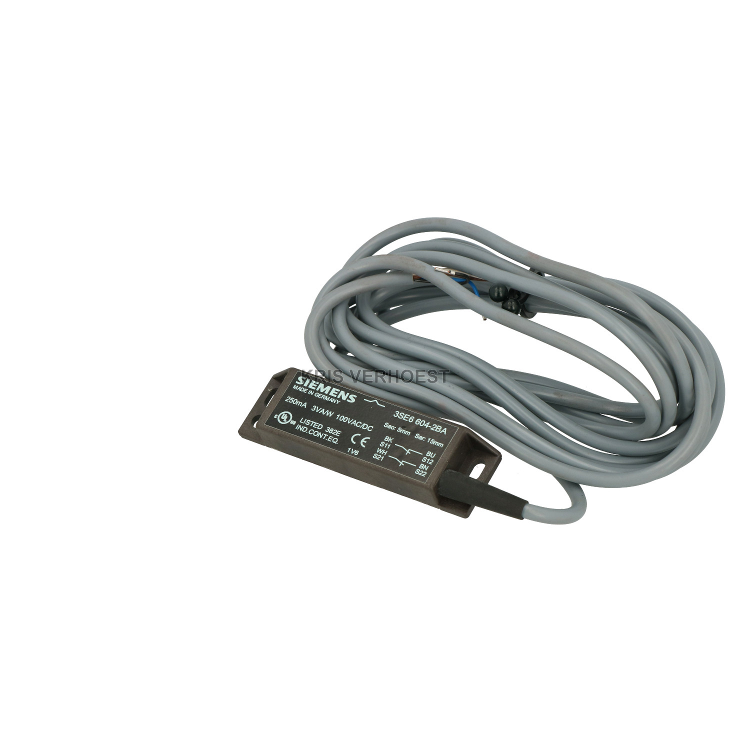 Siemens 3SE6604-2BA (USED)