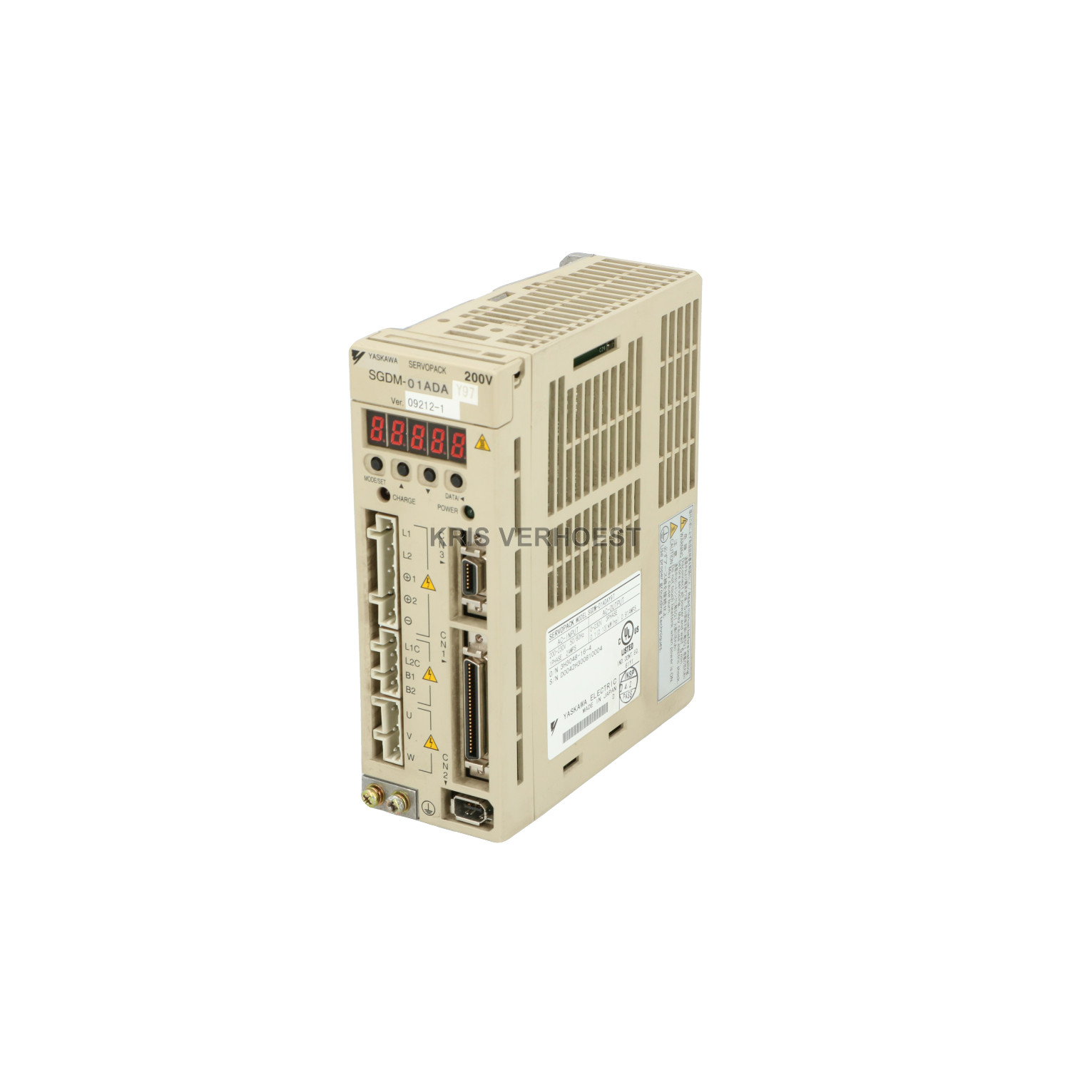 Yaskawa SGDM-01ADA (USED)