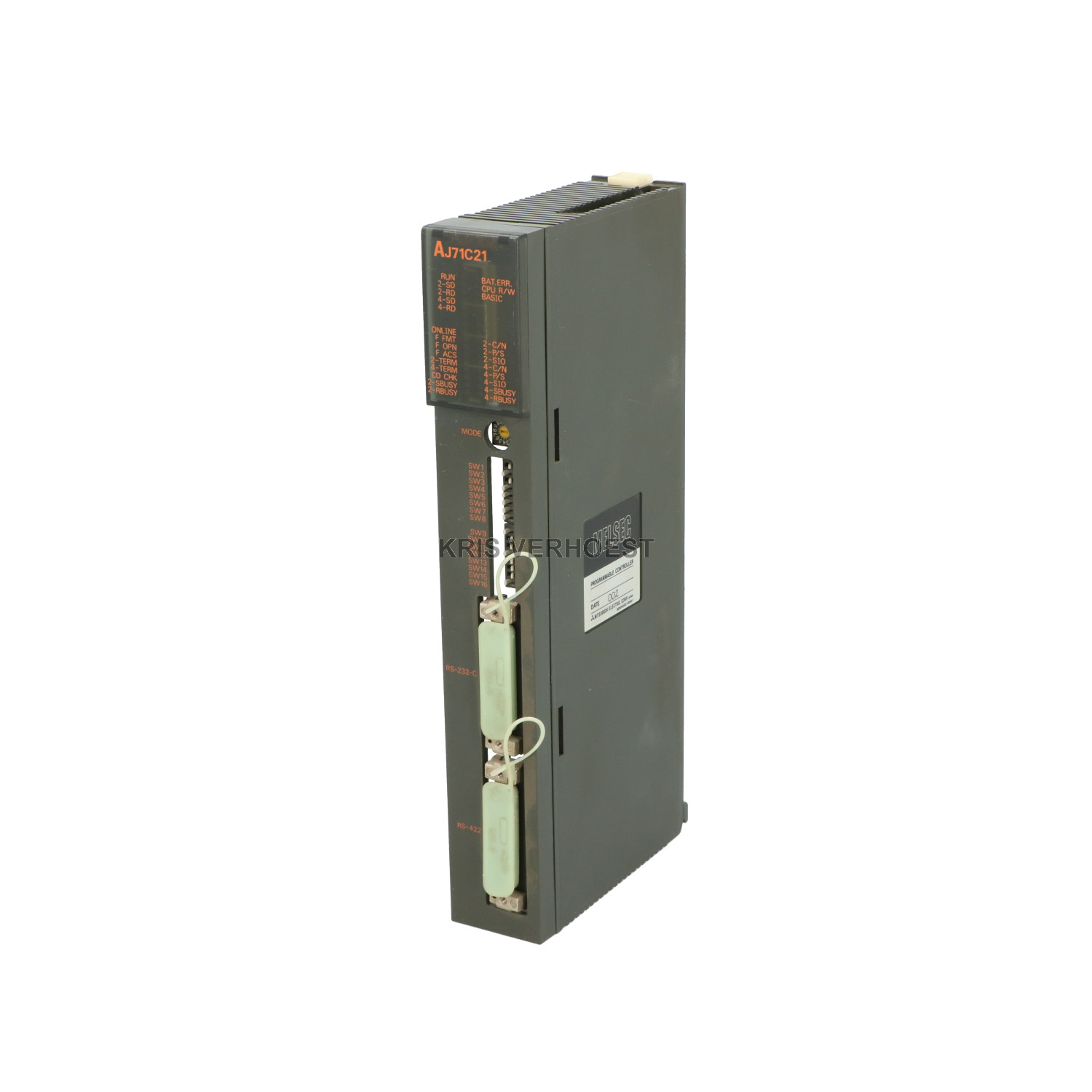 Mitsubishi AJ71C21 (NEW)