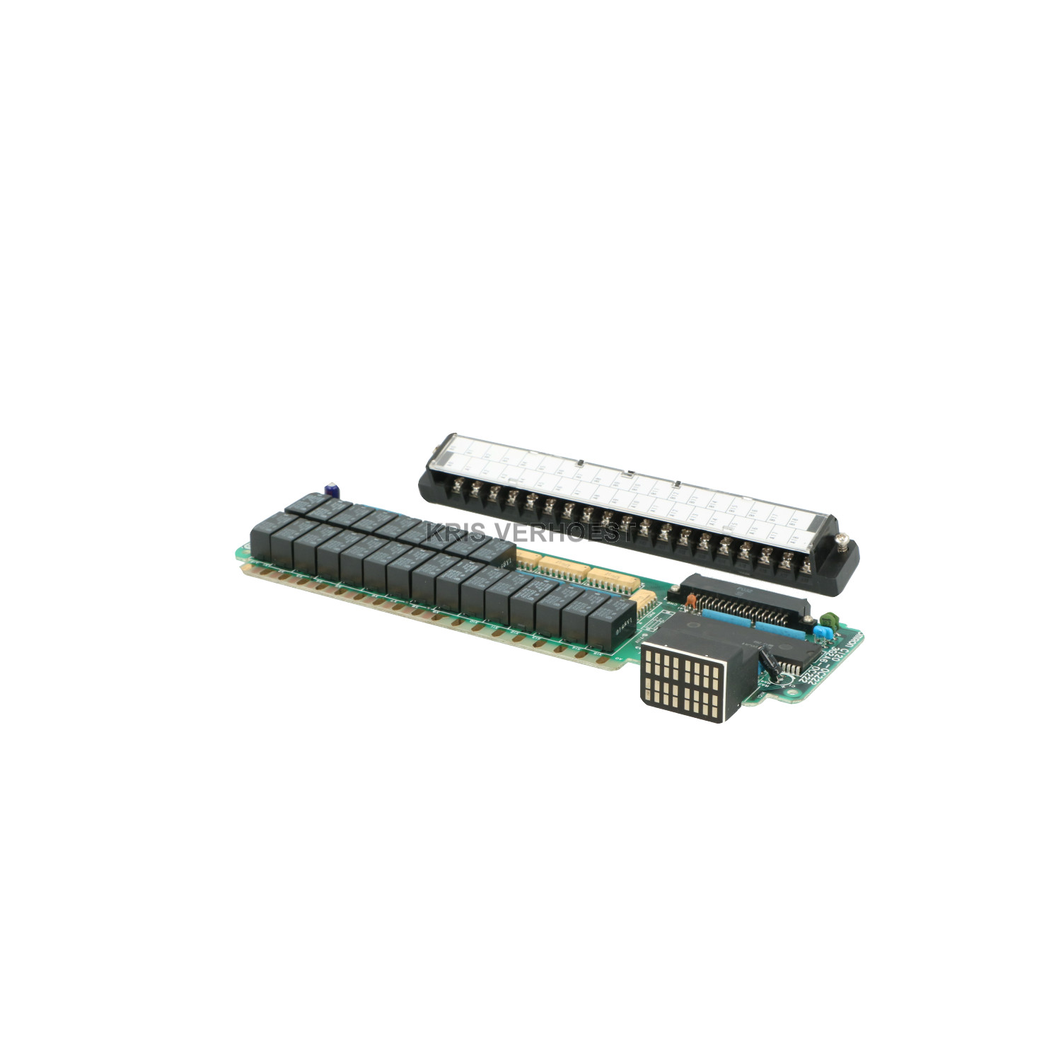 Omron C120-OC222 (USED)