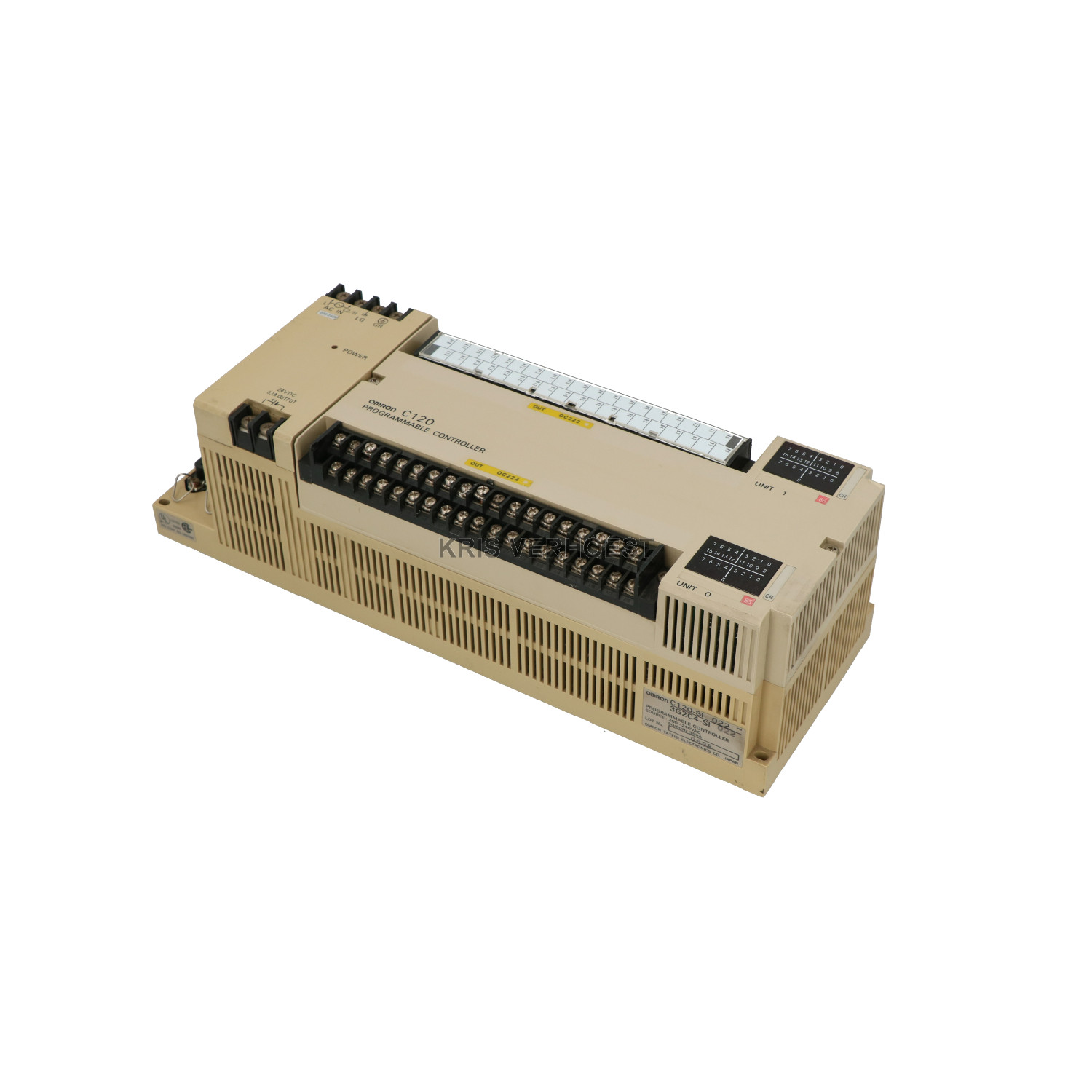 Omron C120-SI022 (NEW)