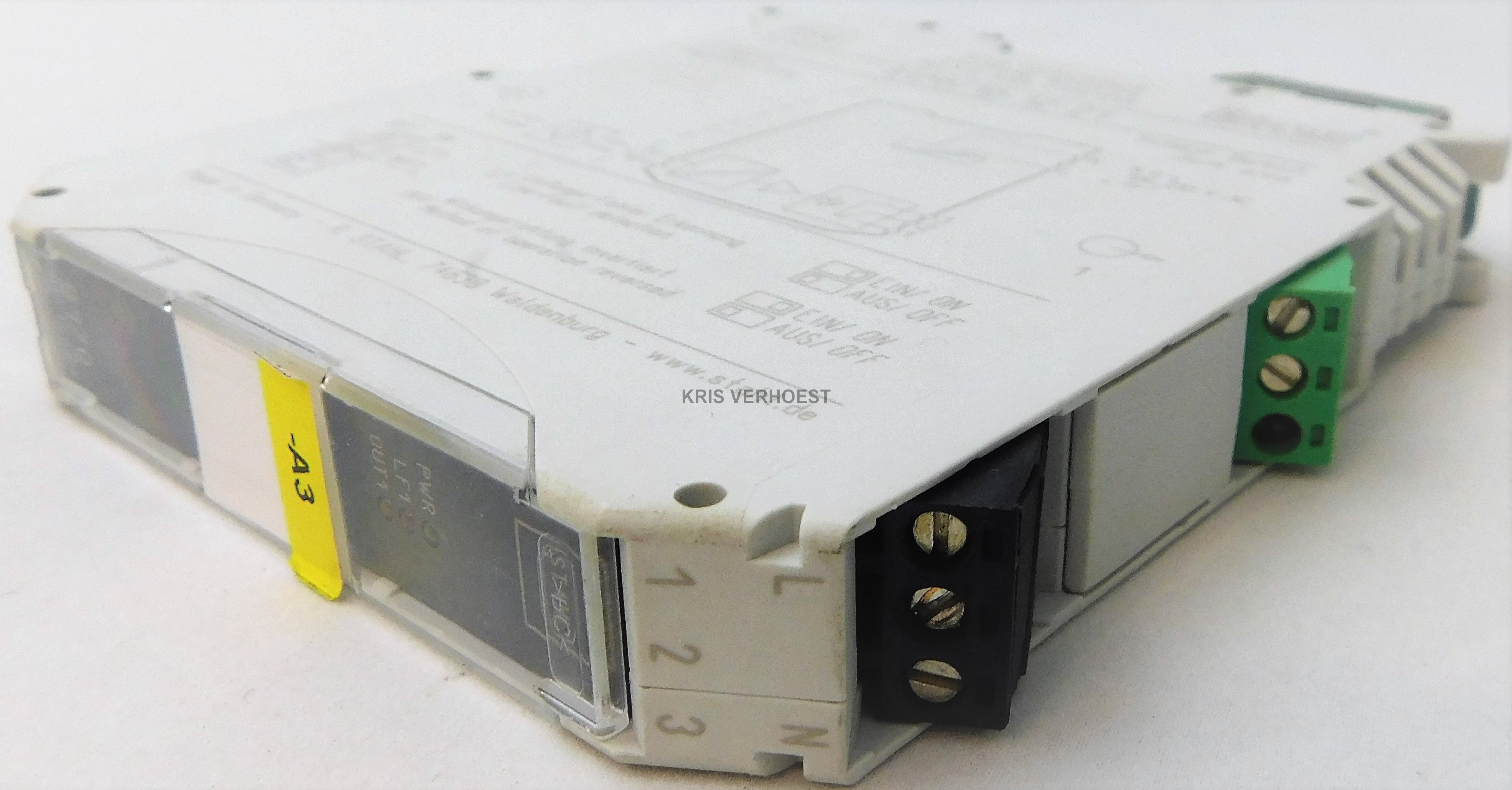 Stahl 9170/10-12-21 (NEW)