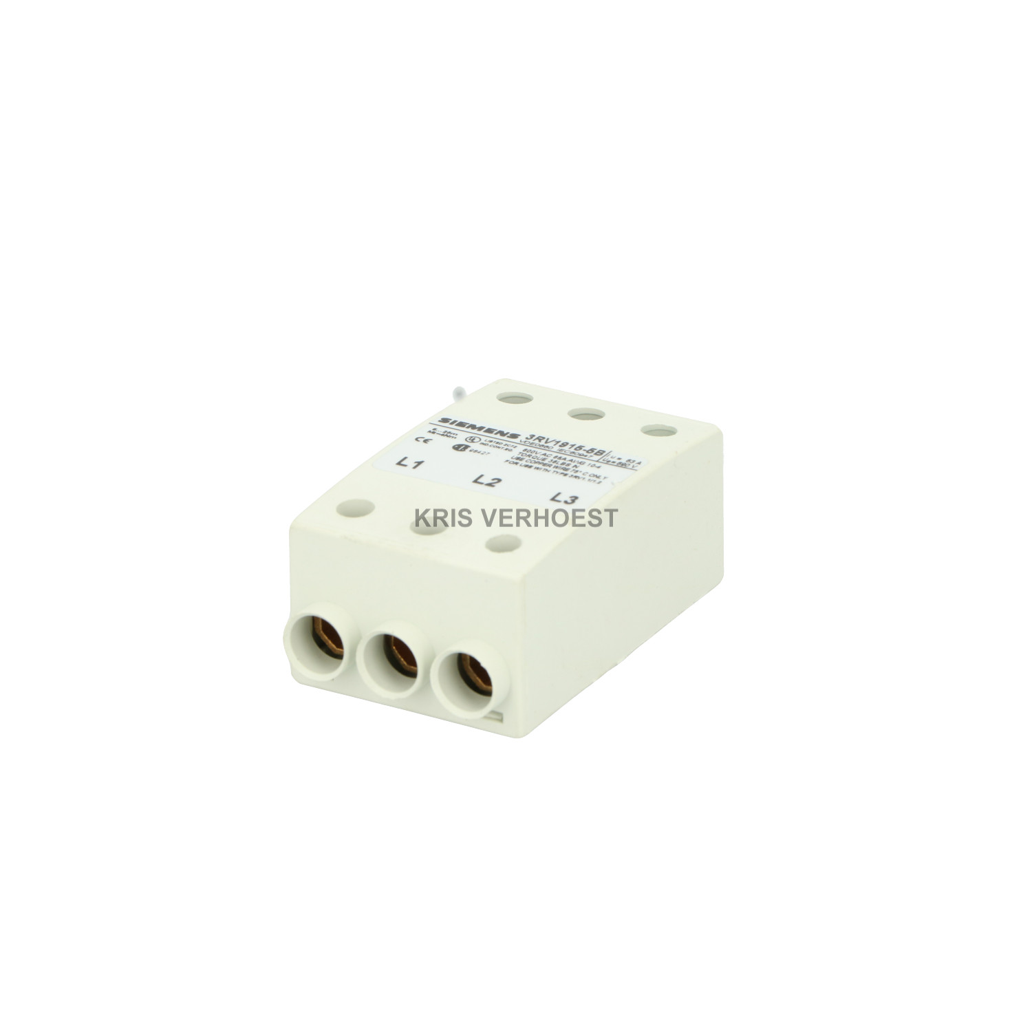 Siemens 3RV1915-5B (NEW)