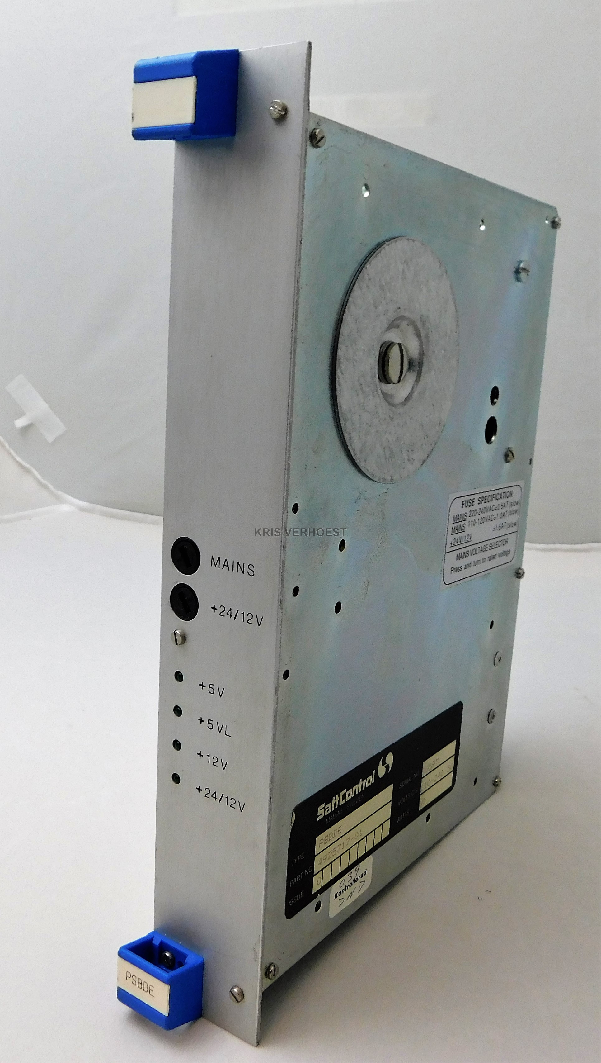 Sattcontrol 492-571-701 issue 0 (USED)