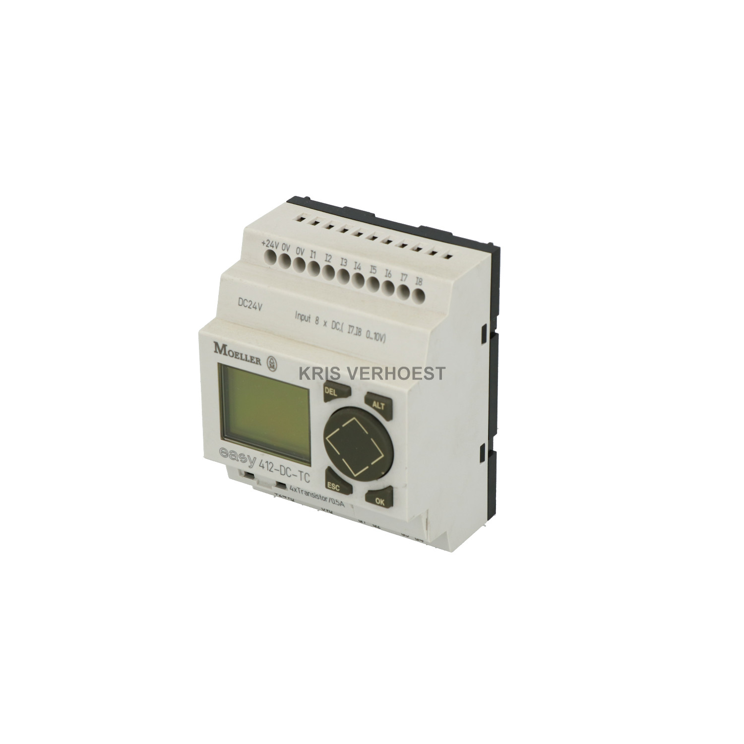Klockner-Moeller EASY412-DC-TC (USED)