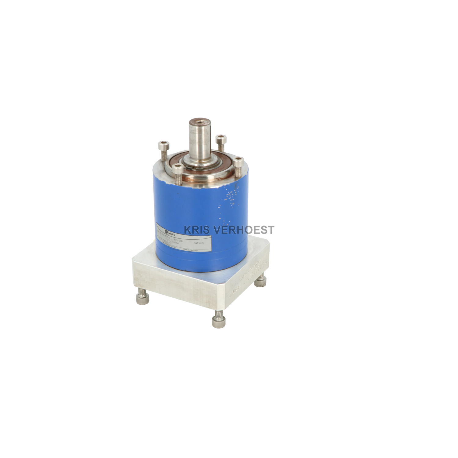 Alpha Getriebe LP070-M01-5-111-000 (NEW)