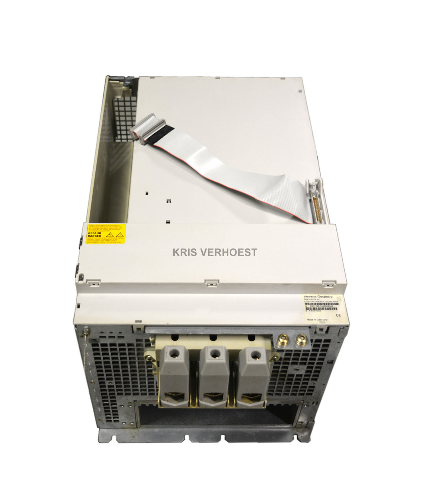 Siemens 6SN1123-1AA00-0KA0 (USED)