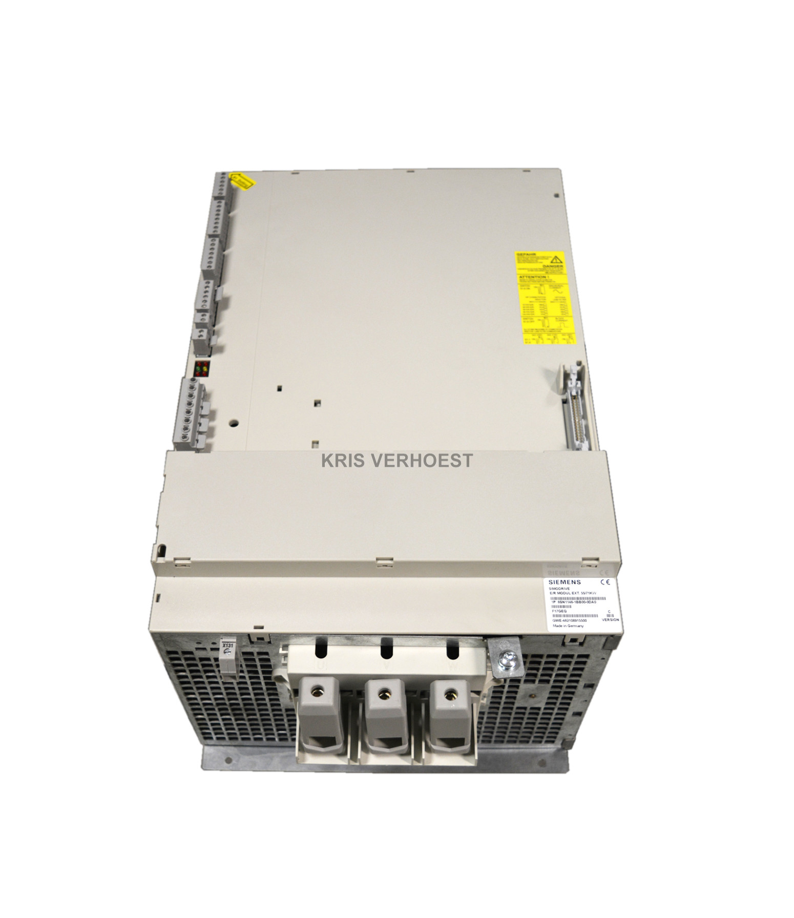 Siemens 6SN1146-1BB00-0DA0 (NEW)