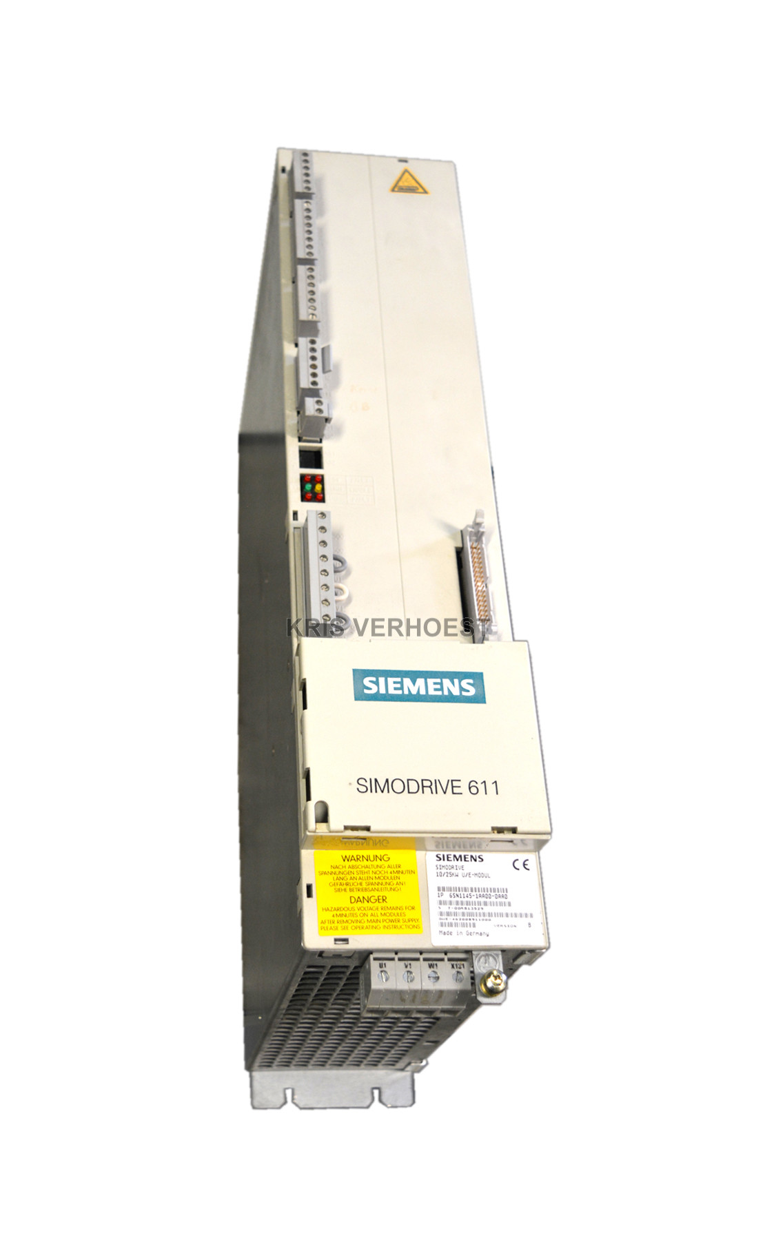 Siemens 6SN1145-1AA00-0AA0 (USED)
