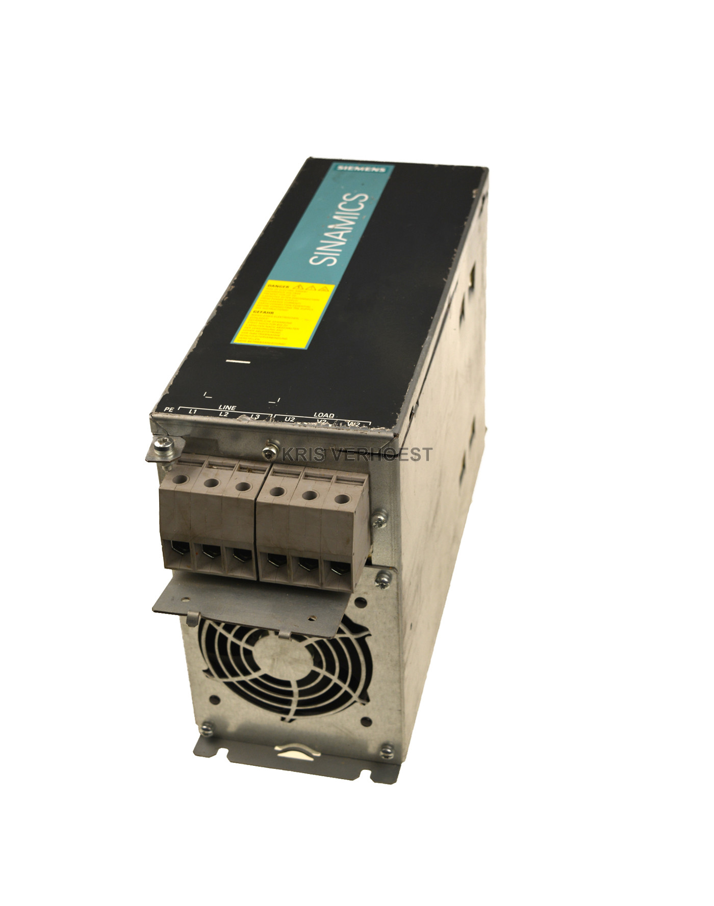 Siemens 6SL3100-0BE23-6AB0 (USED)