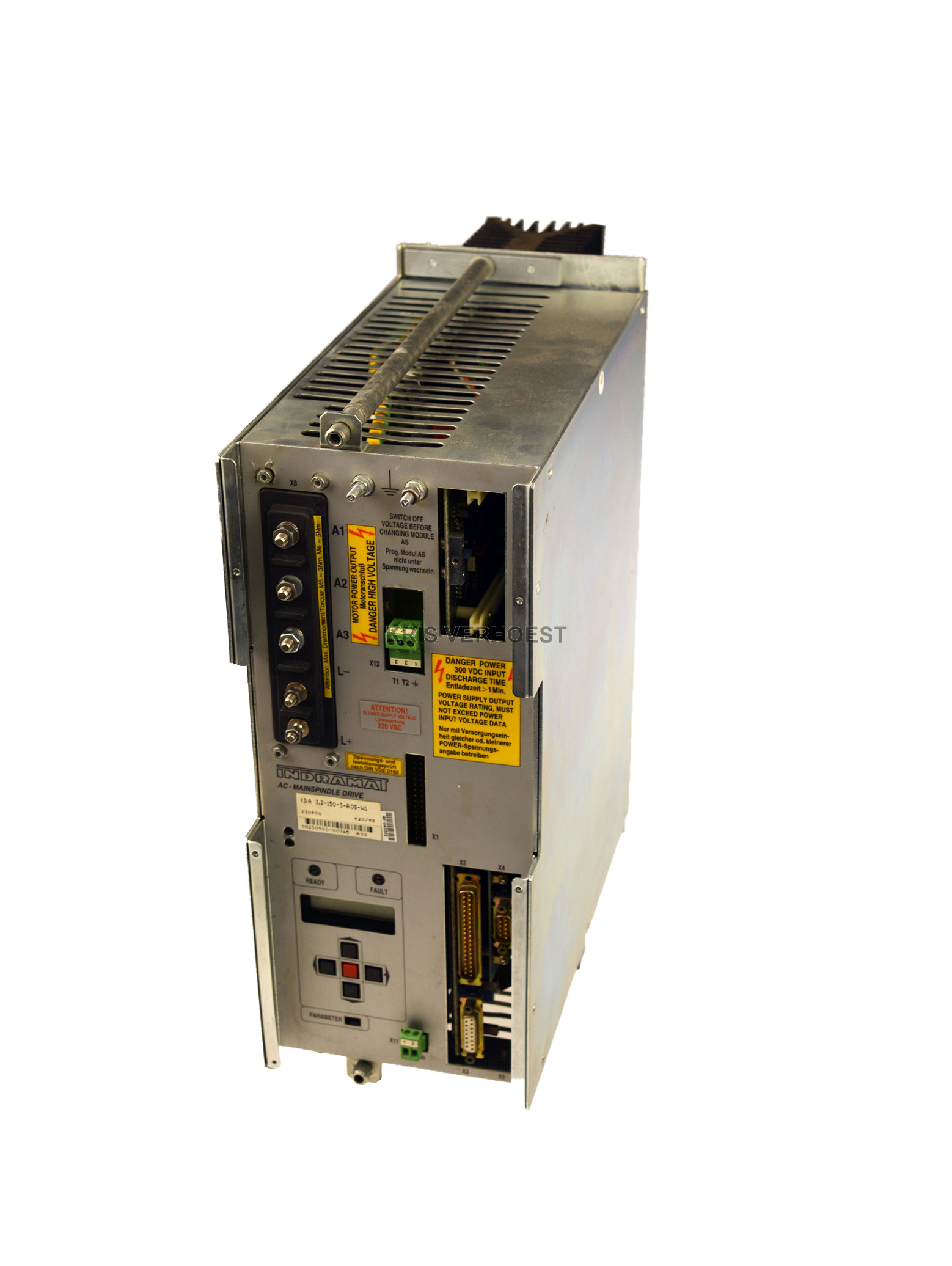 Indramat R911230900 (USED)
