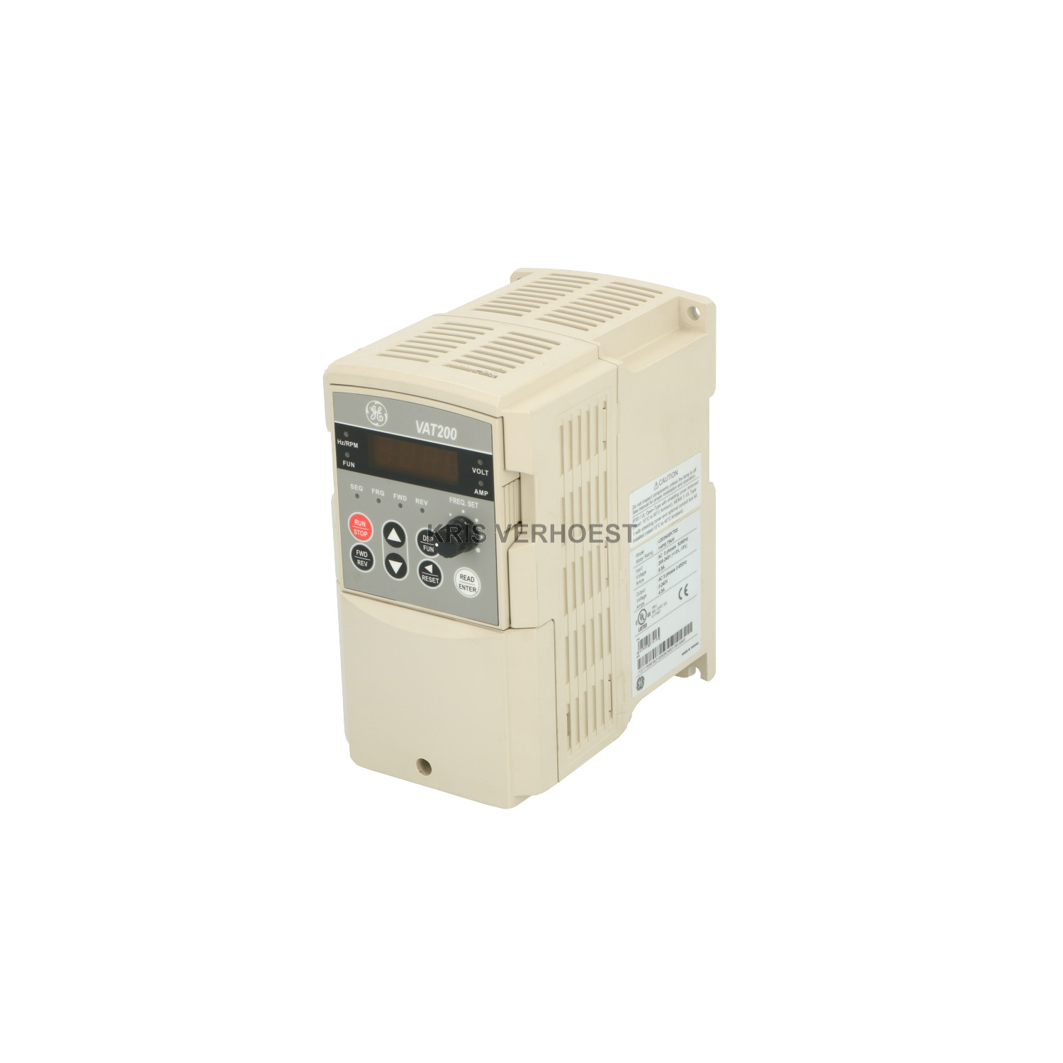 General Electric U203N00K7SS (NEW)