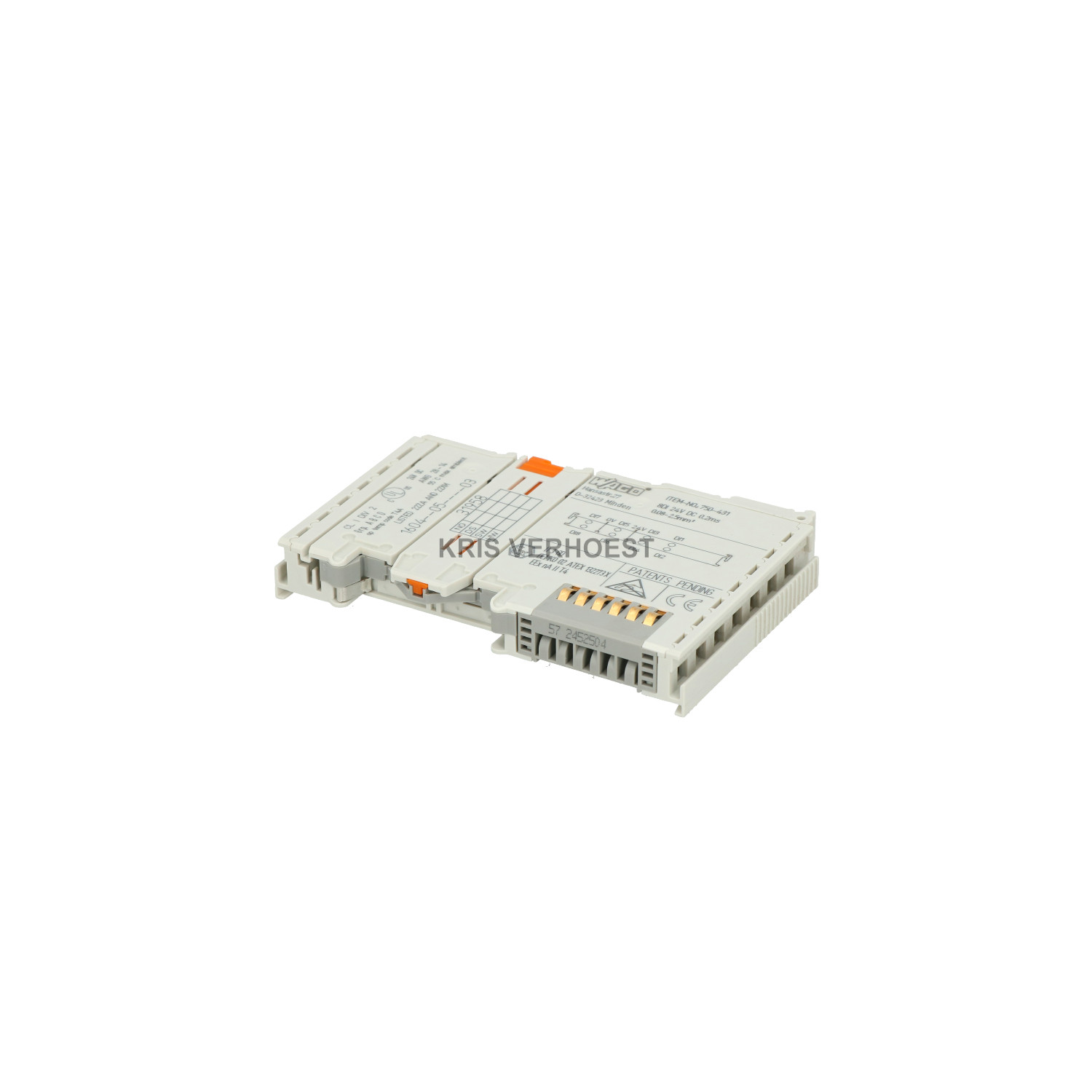 Wago 750-431 (NEW)