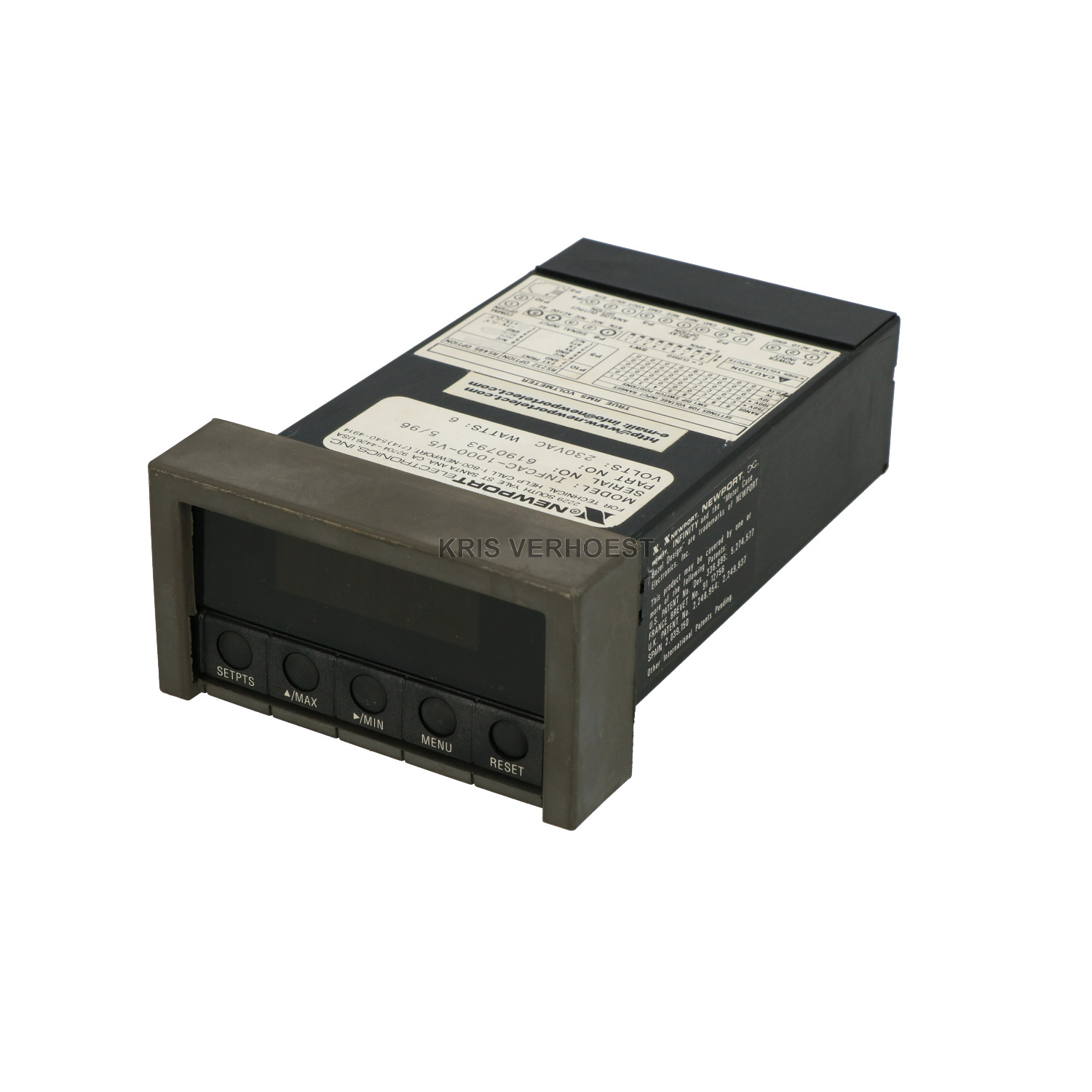 Newport INFCAC-1000-V5 (NEW)