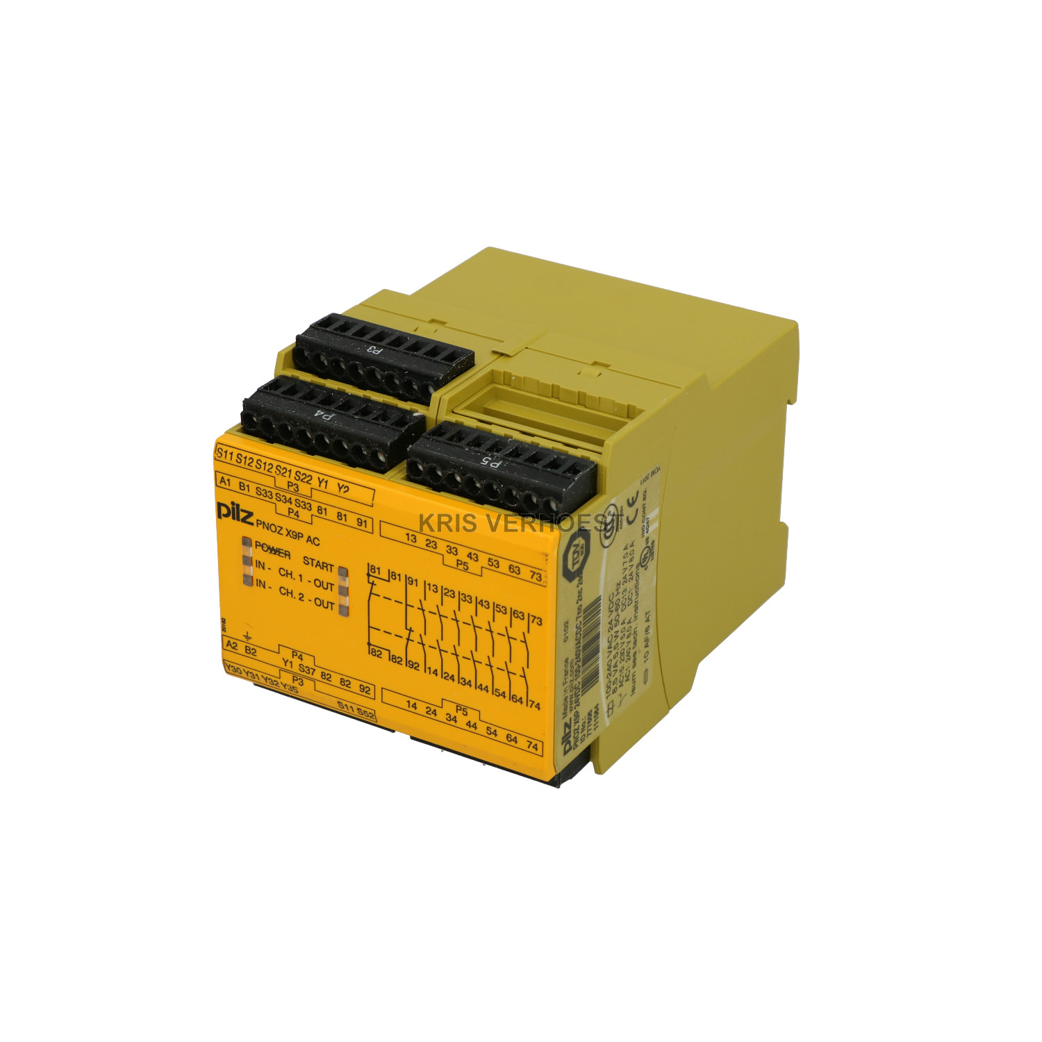 Pilz 777606 (NEW)