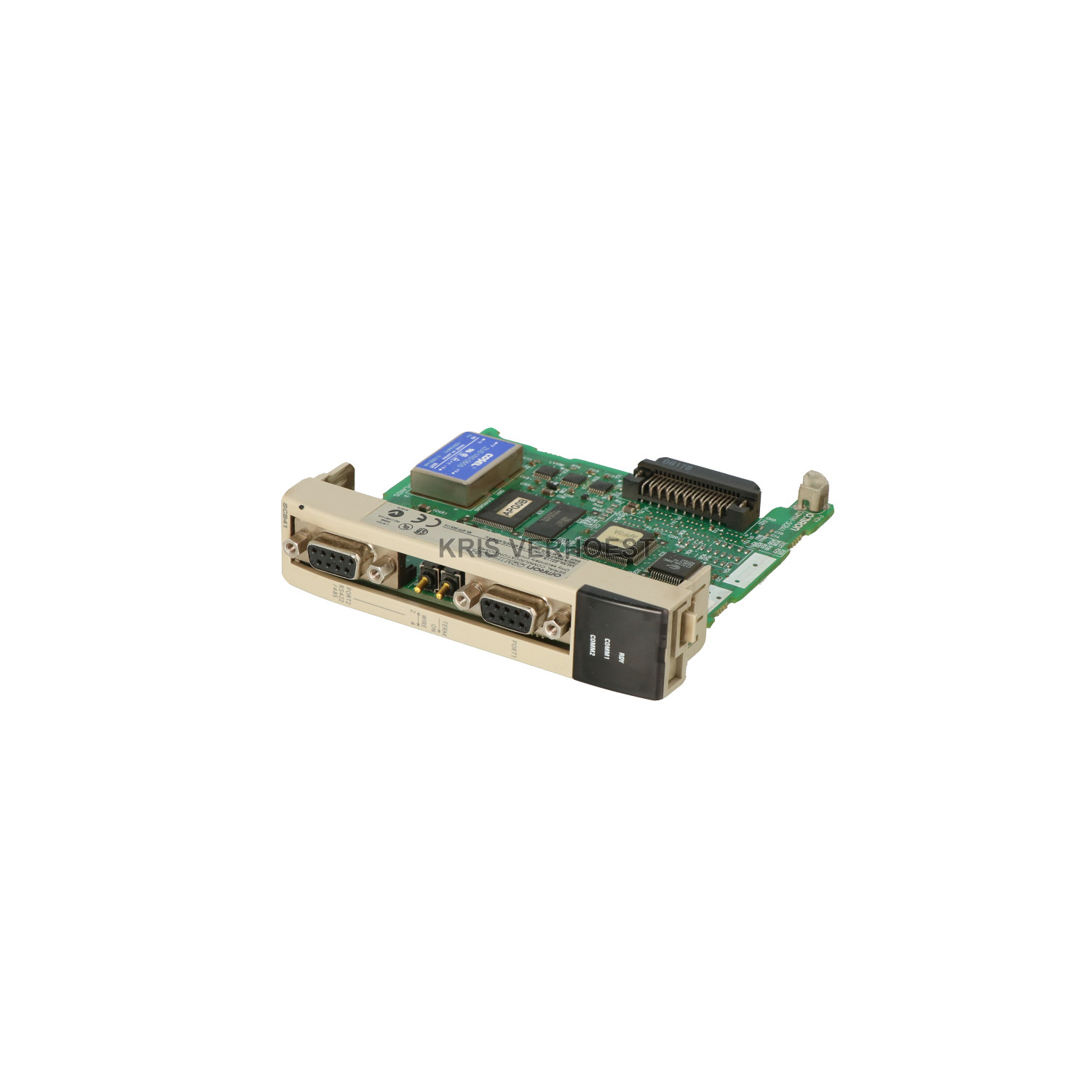 Omron CQM1H-SCB41 (USED)